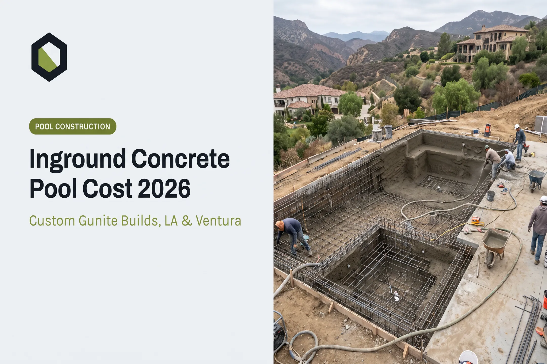 Inground Concrete Pool Cost 2026