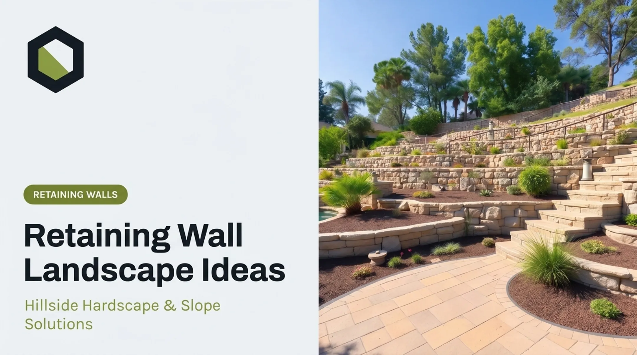 Retaining Wall Landscape Ideas
