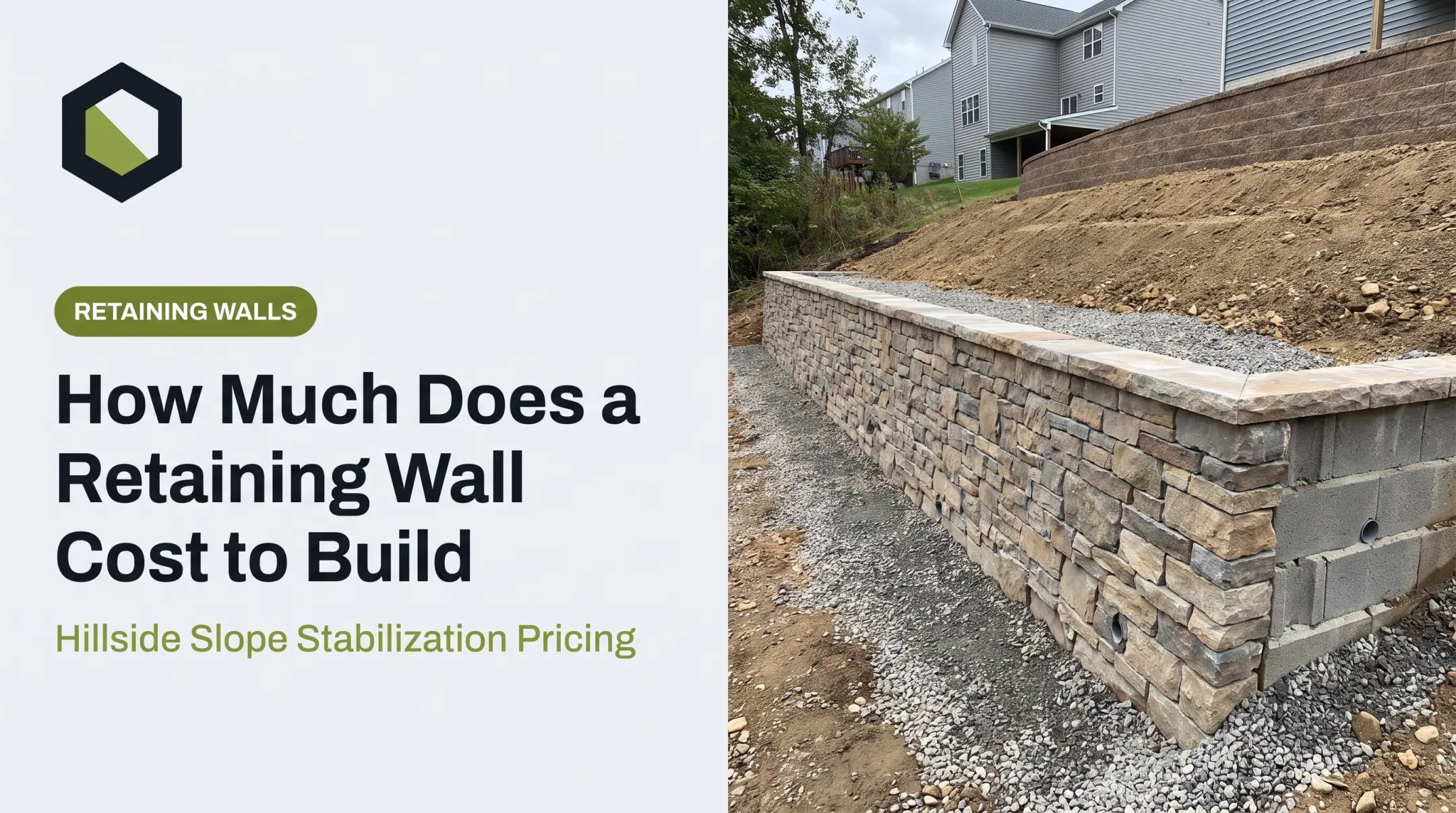 How Much Does a Retaining Wall Cost to Build