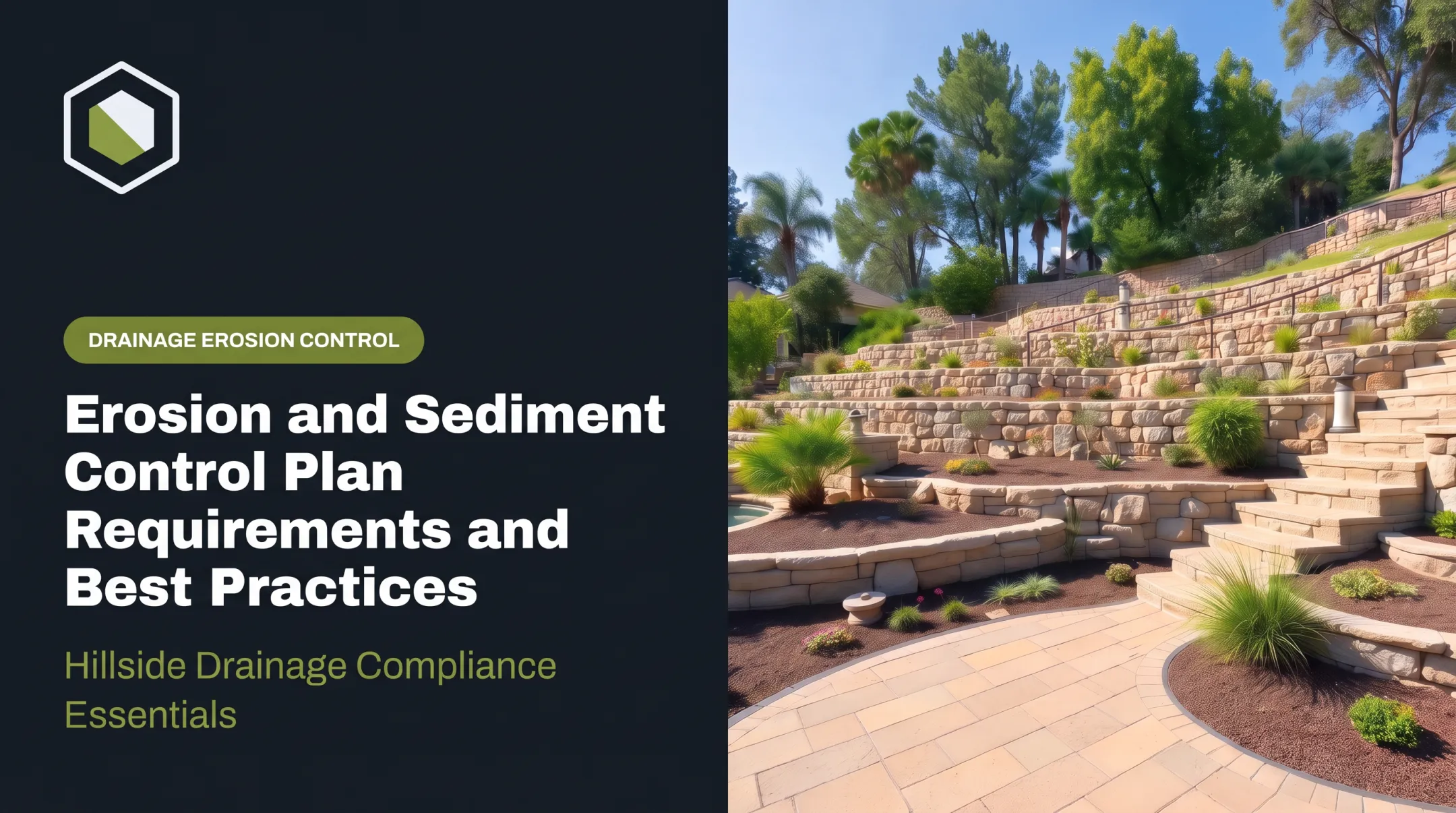 Erosion and Sediment Control Plan Requirements and Best Practices