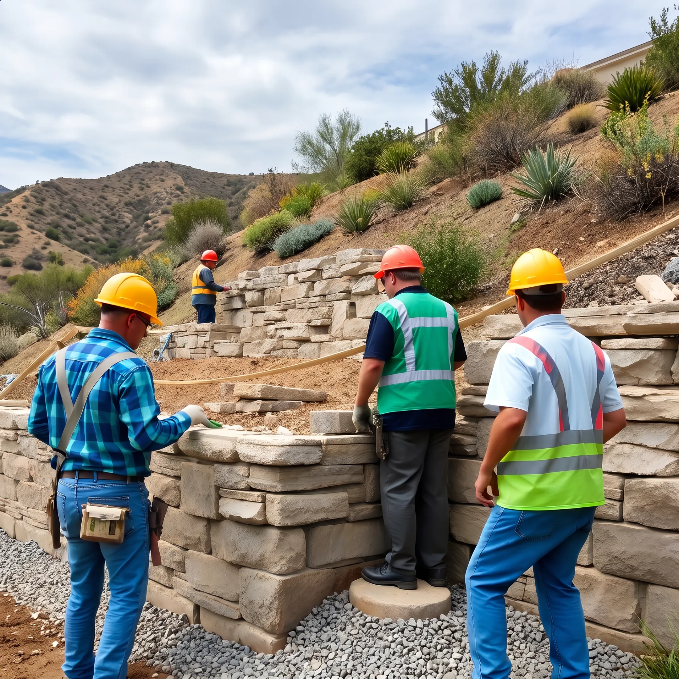 Coastal Erosion Control and Shoreline Stabilization