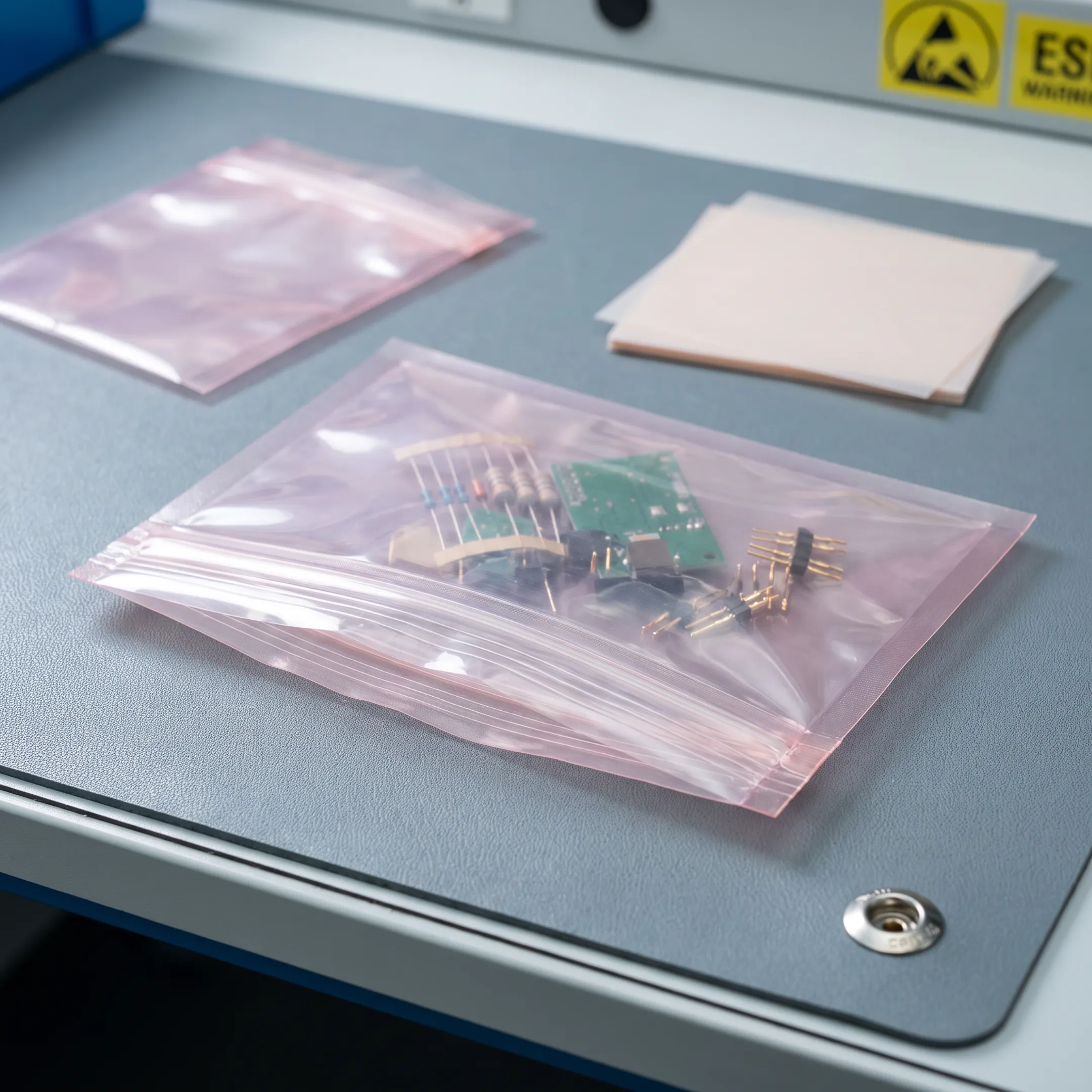 Electronic Components industry