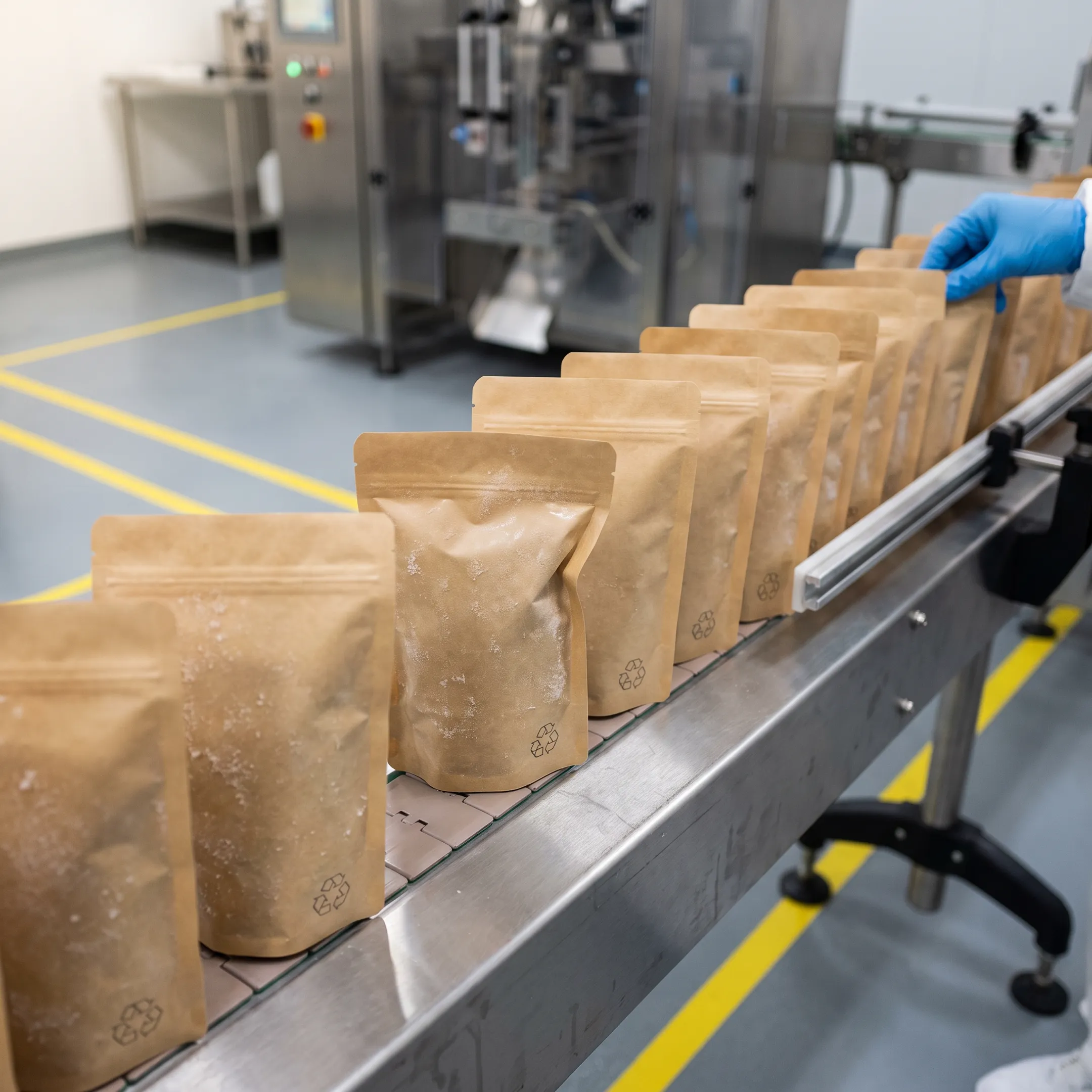 Specialty Coffee and Food Producers