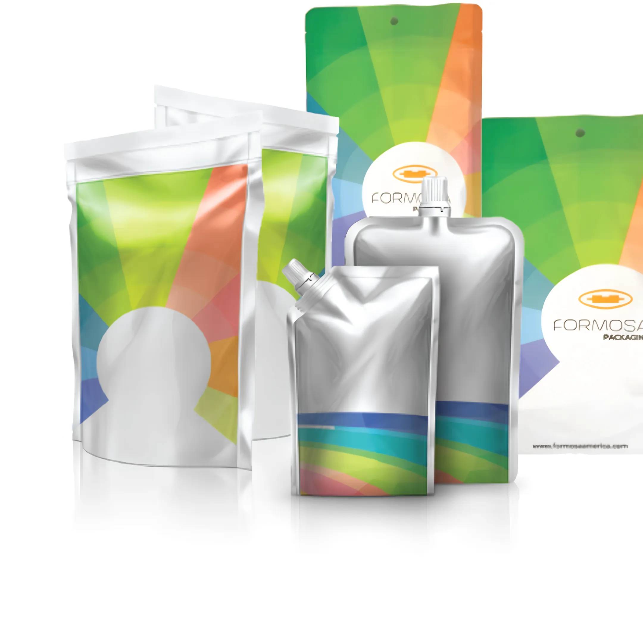 Consumer goods shrink sleeve labeling
