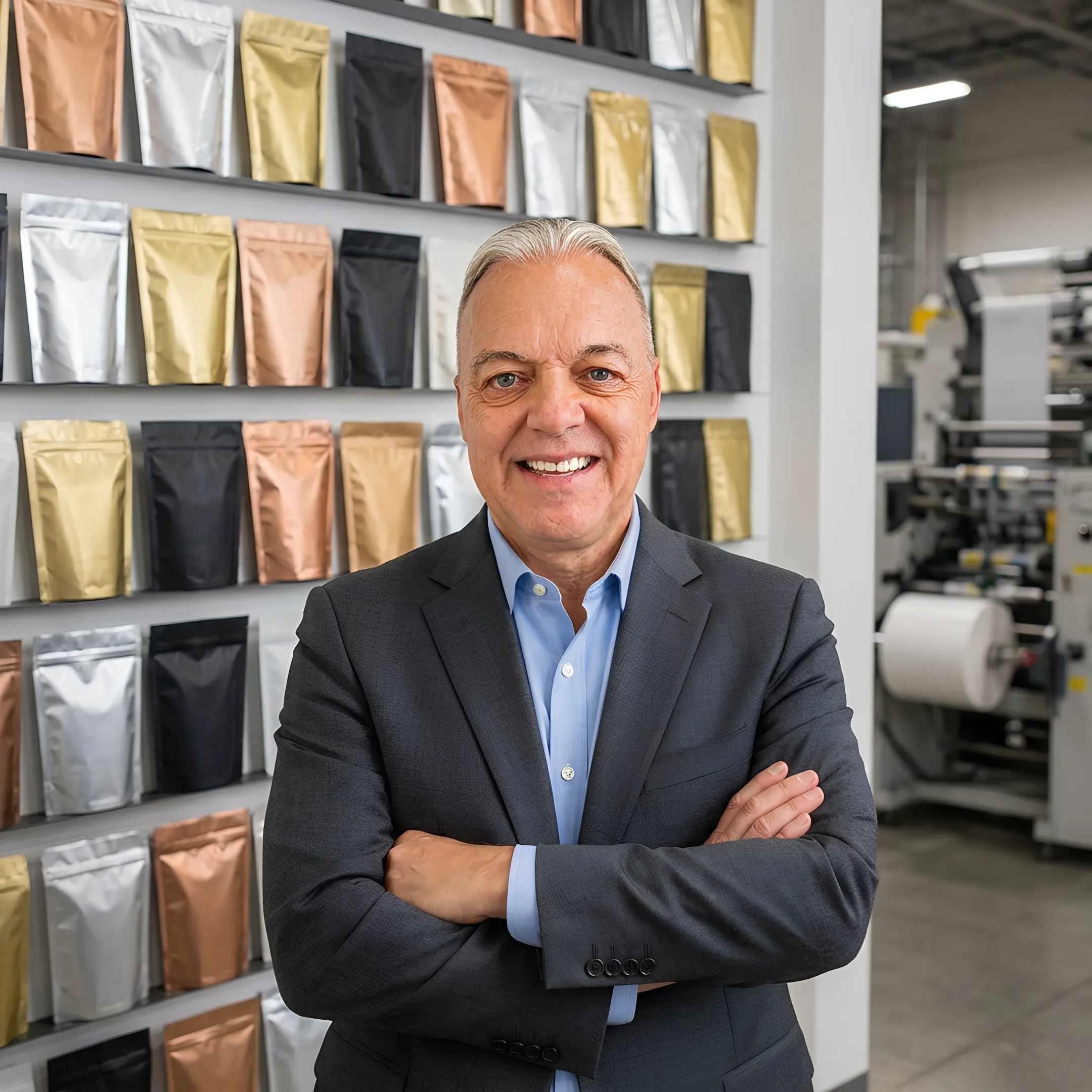 Stand Up Pouch Manufacturers