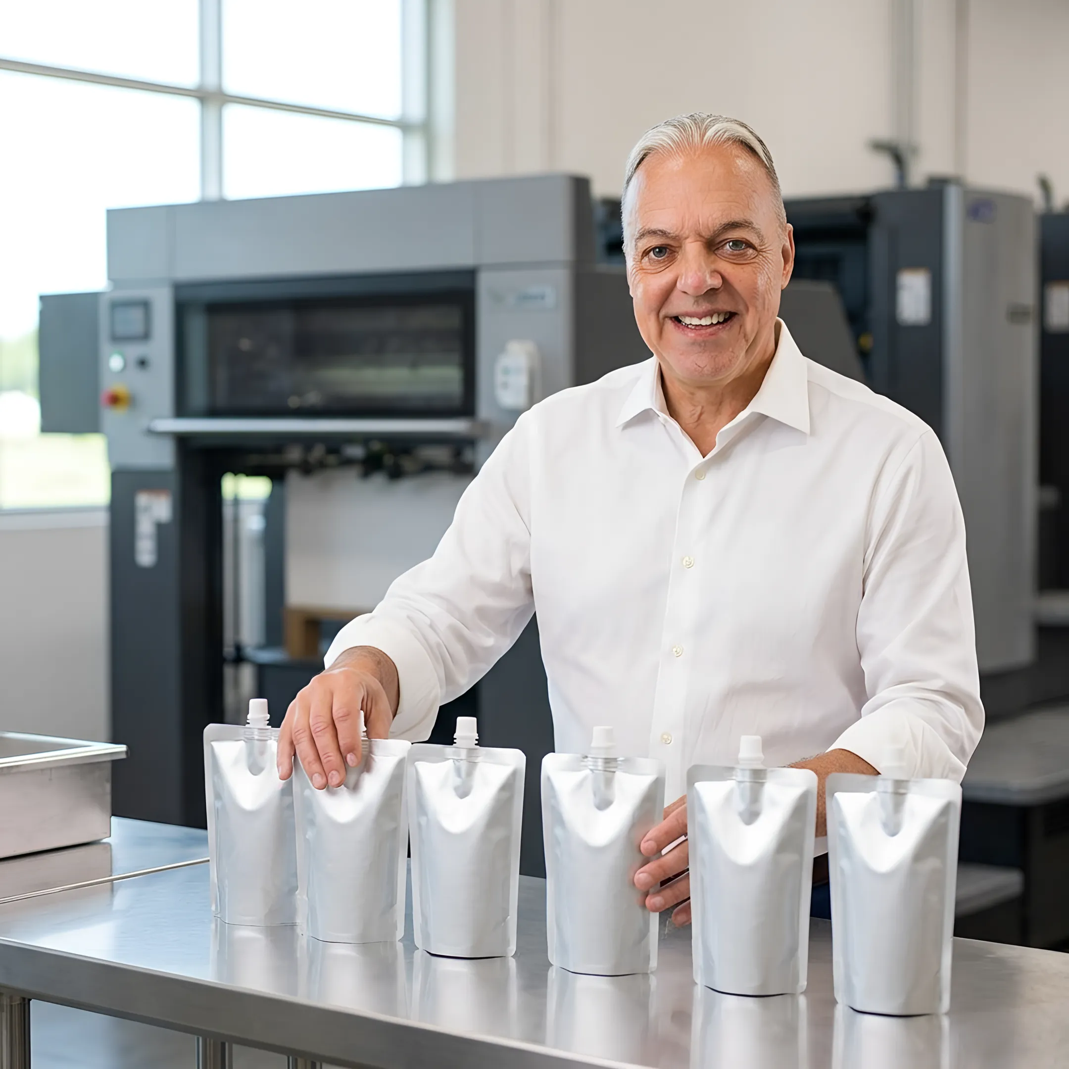 Milk and Dairy Product Packaging