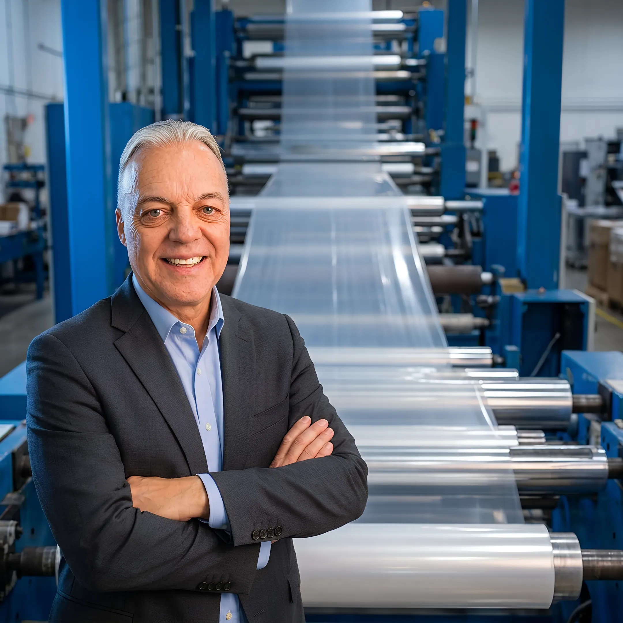 Flexible Packaging Film Solutions