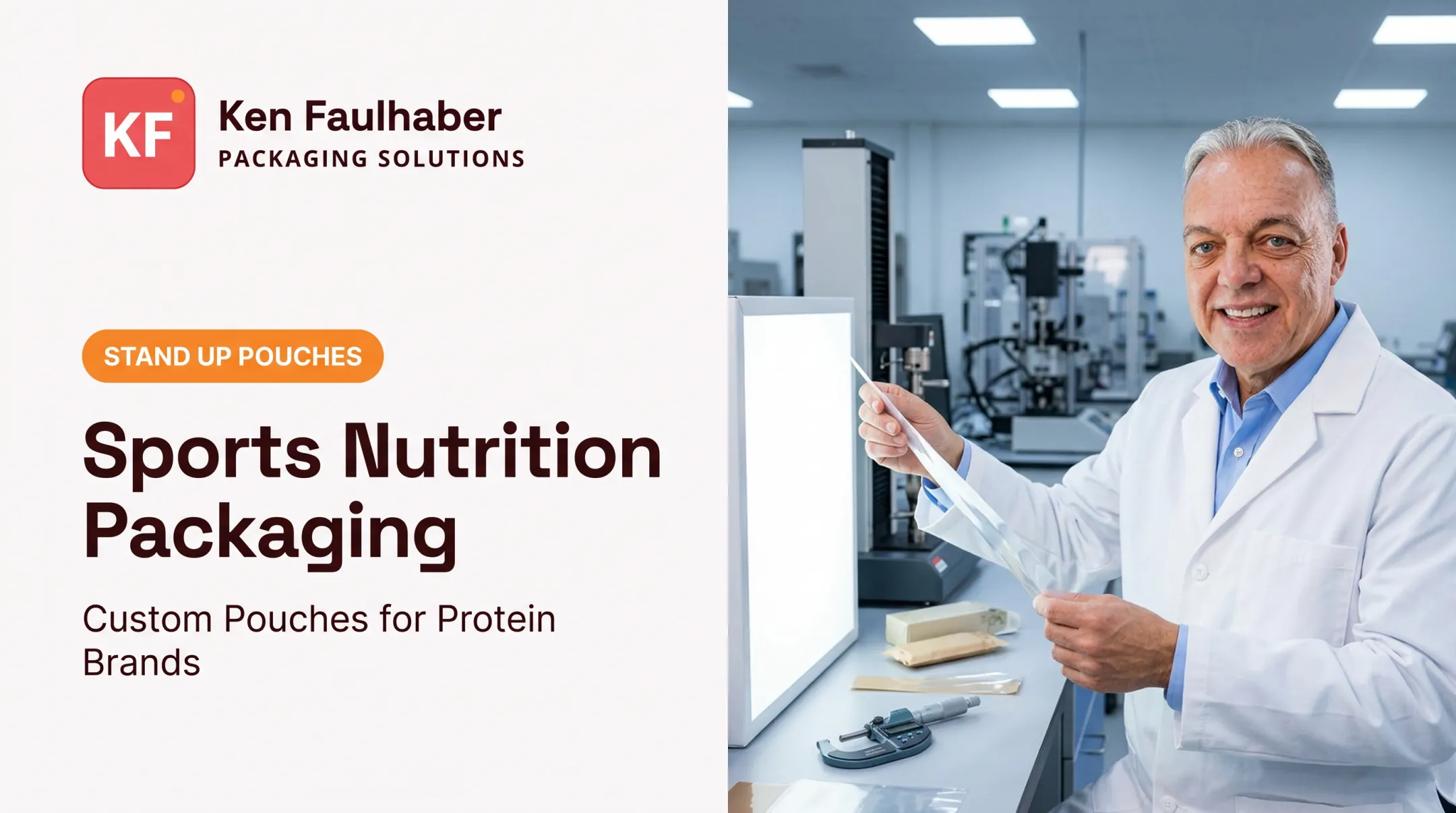 Sports Nutrition Packaging