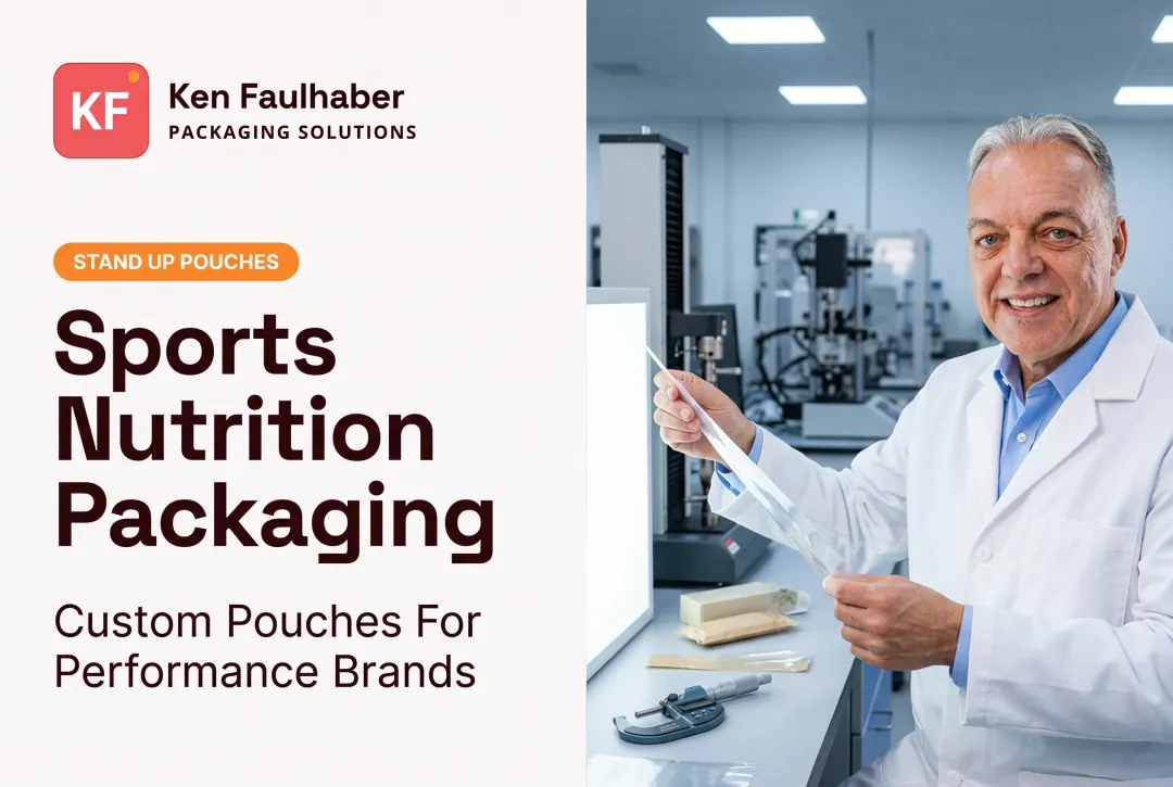 Sports Nutrition Packaging