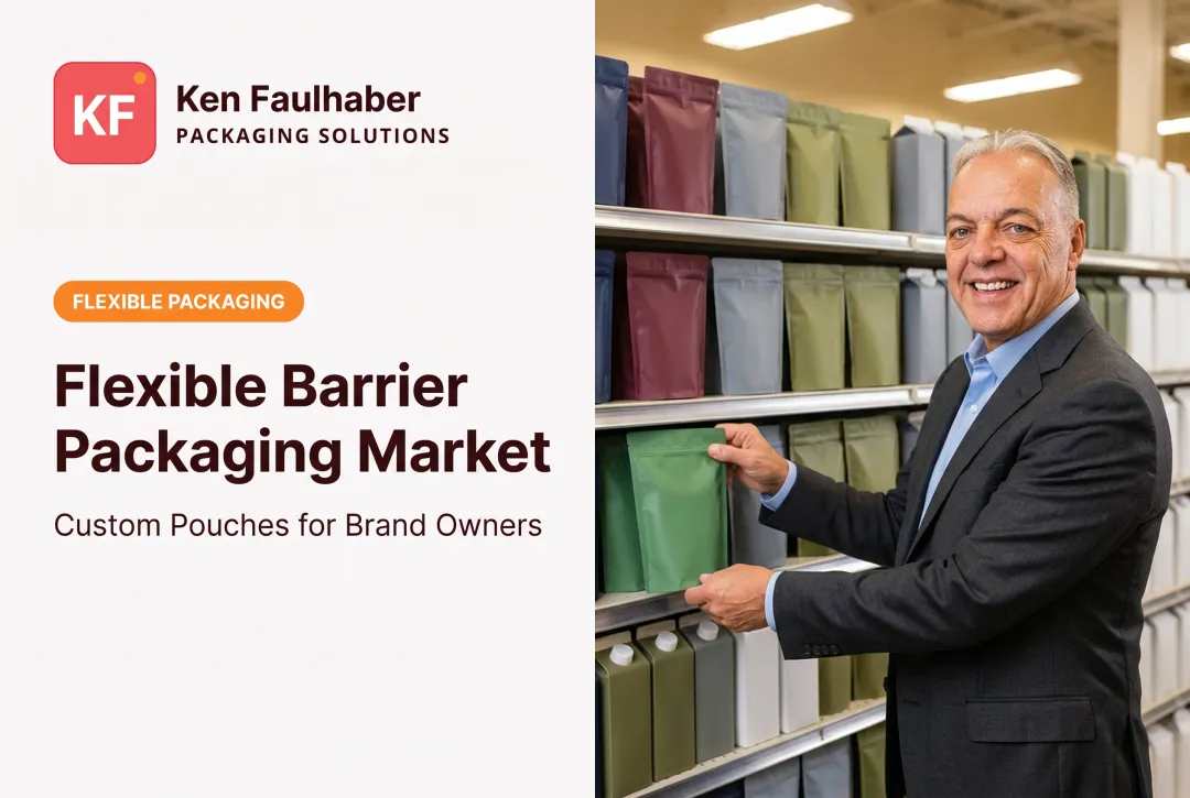 Flexible Barrier Packaging Market