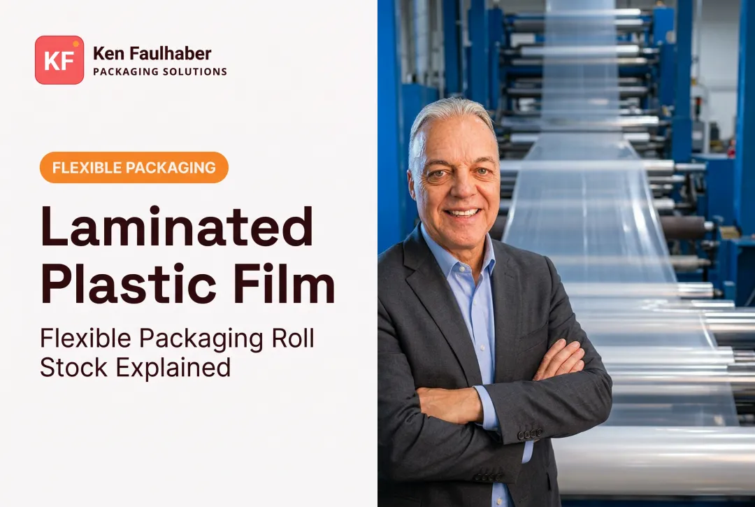 Laminated Plastic Film