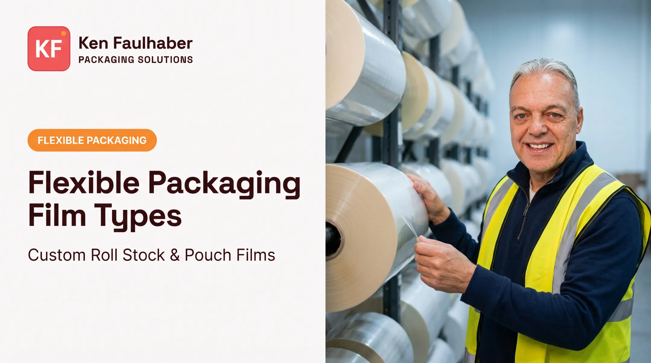 Flexible Packaging Film Types