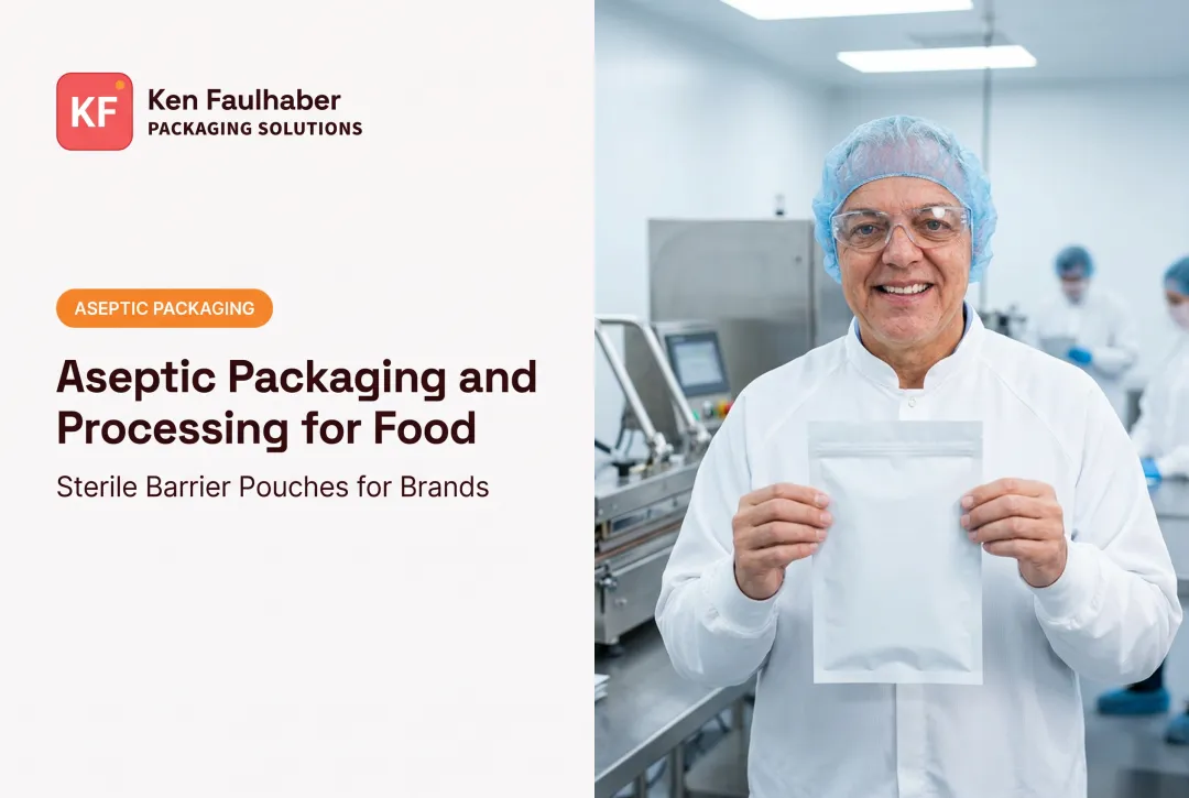 Aseptic Packaging and Processing for Food