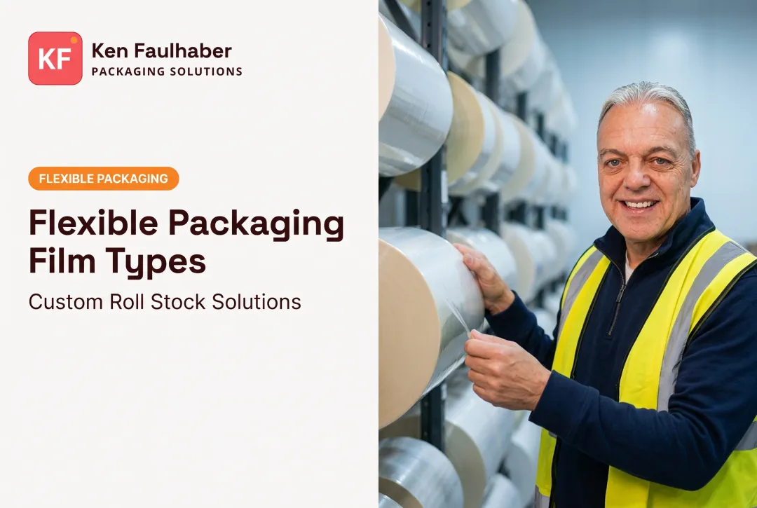 Flexible Packaging Film Types