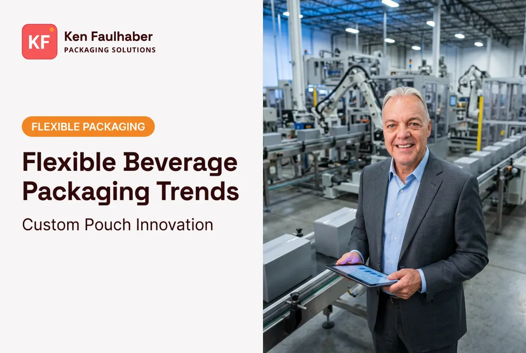 Flexible Beverage Packaging Trends