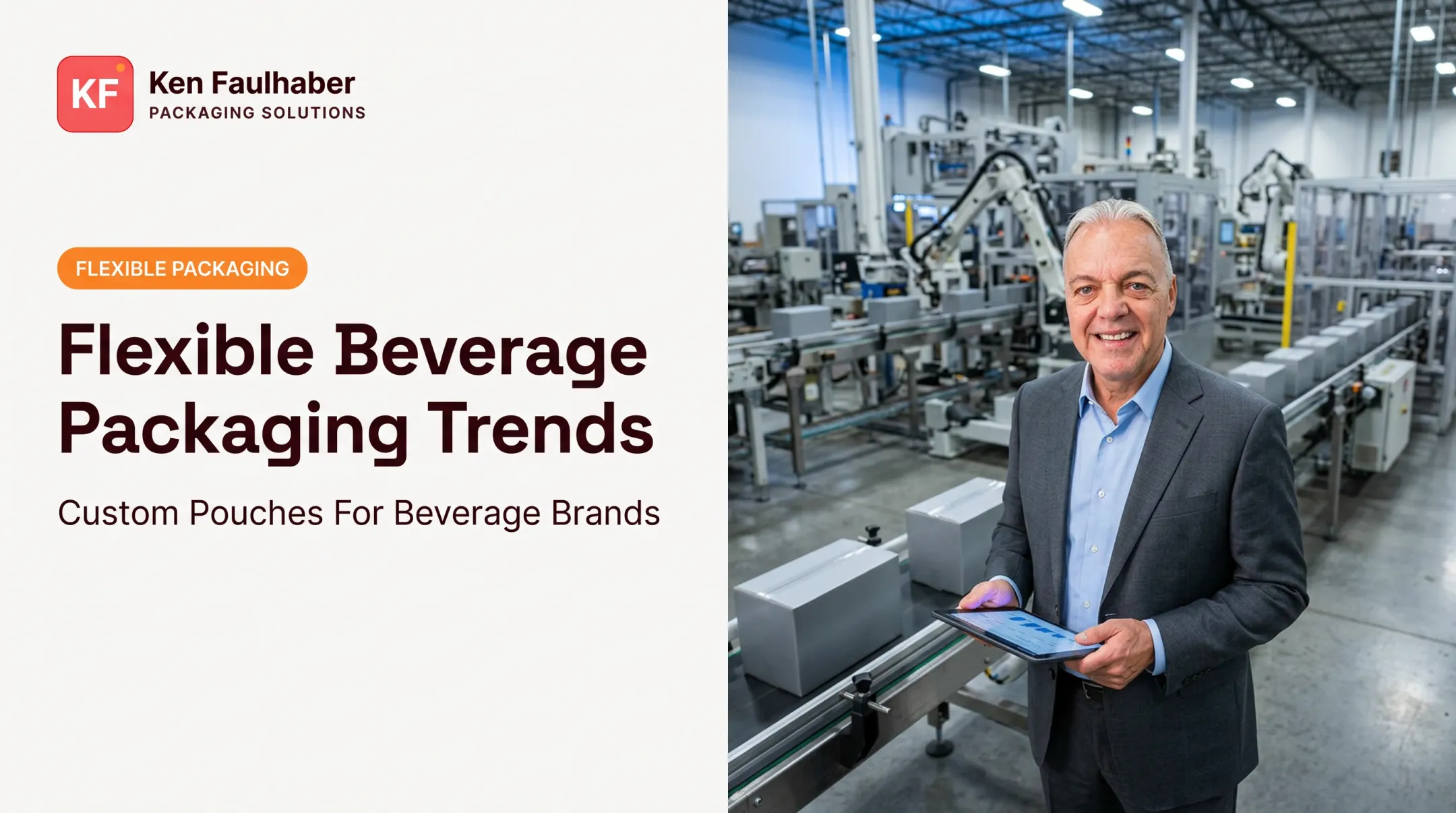 Flexible Beverage Packaging Trends