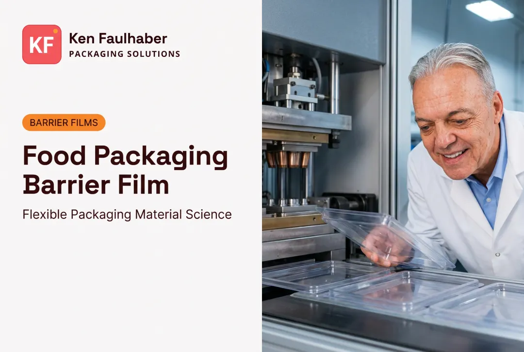 Food Packaging Barrier Film