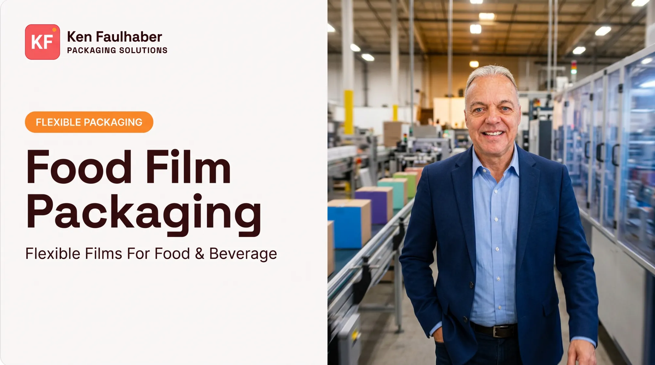 Food Film Packaging