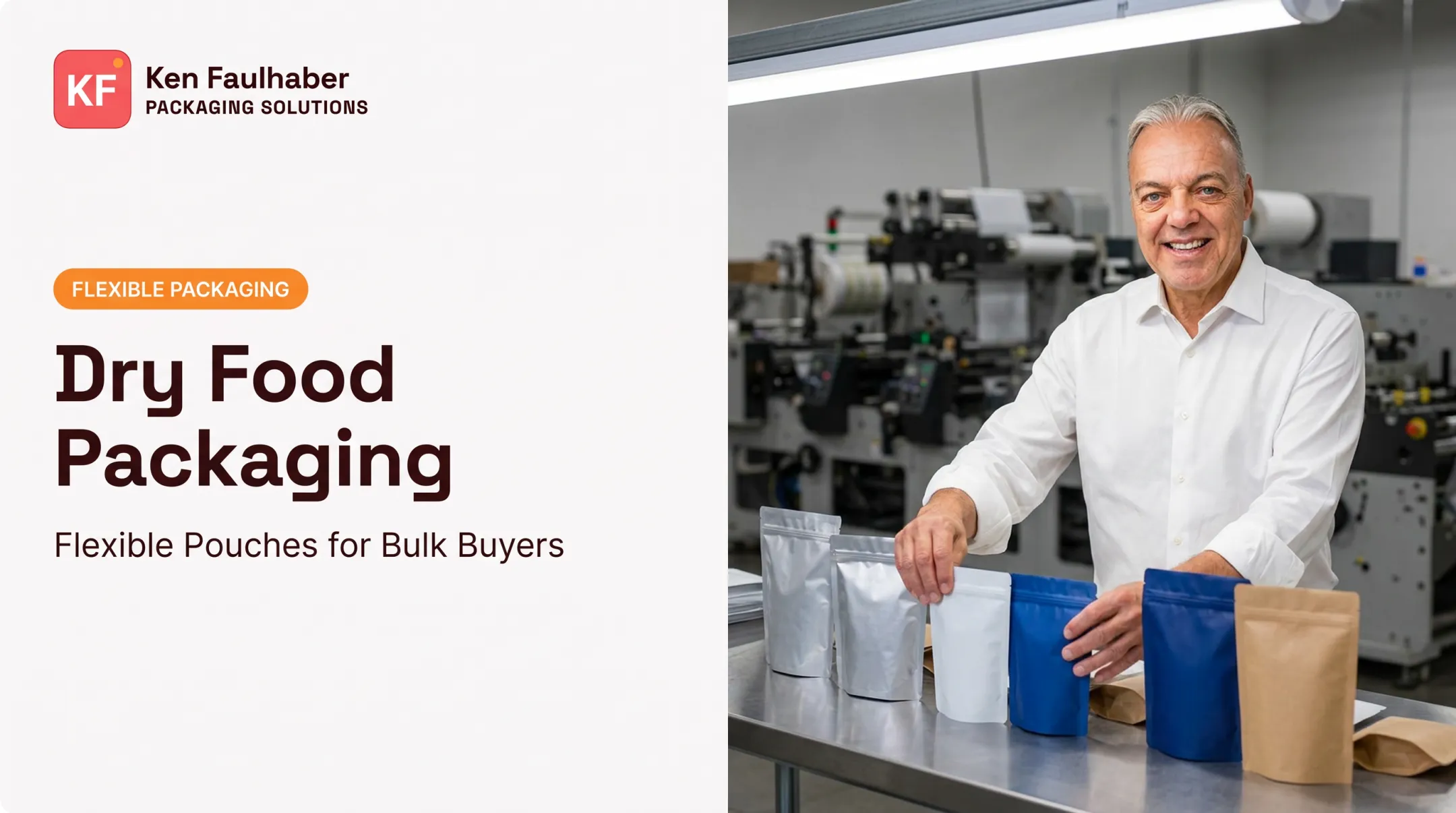 Dry Food Packaging
