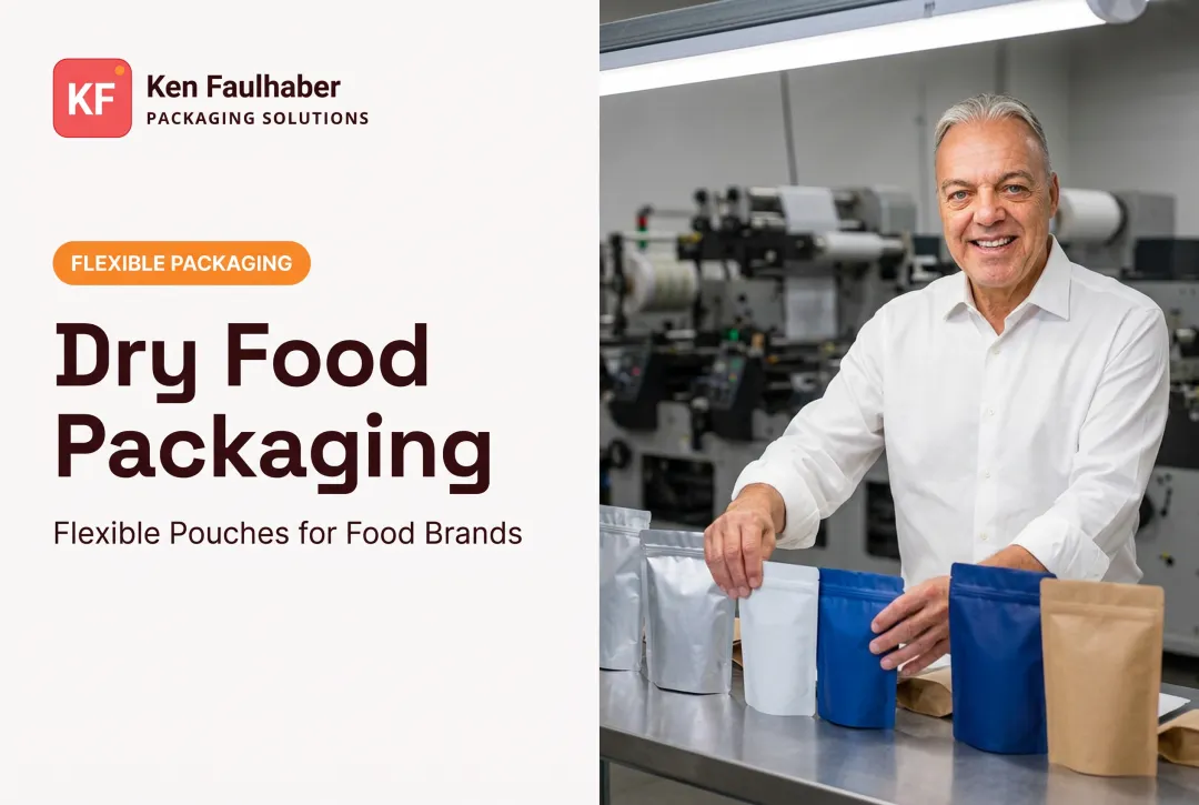 Dry Food Packaging