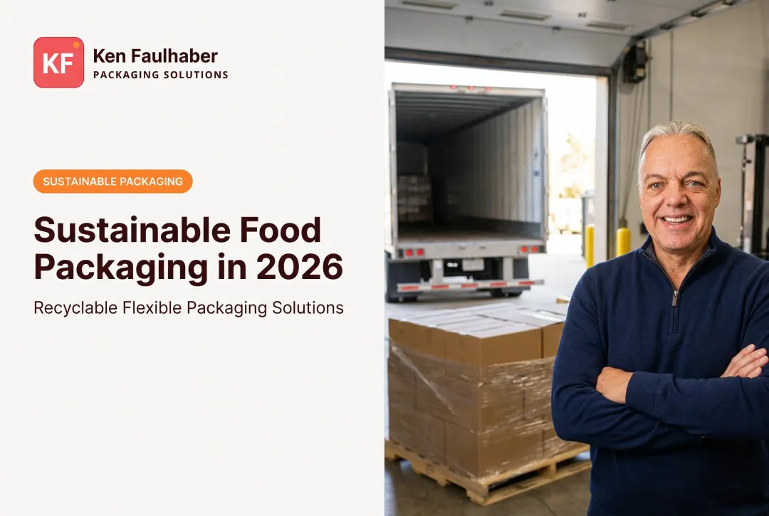 Sustainable Food Packaging in 2026
