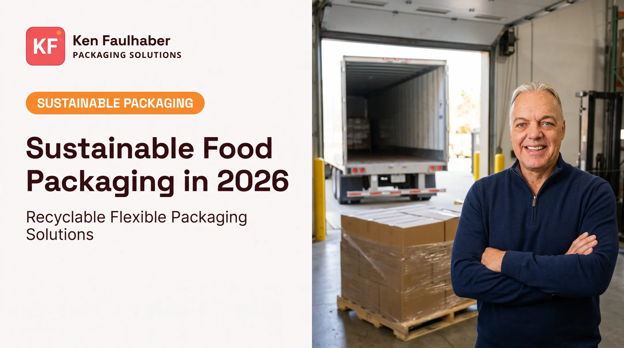Sustainable Food Packaging in 2026