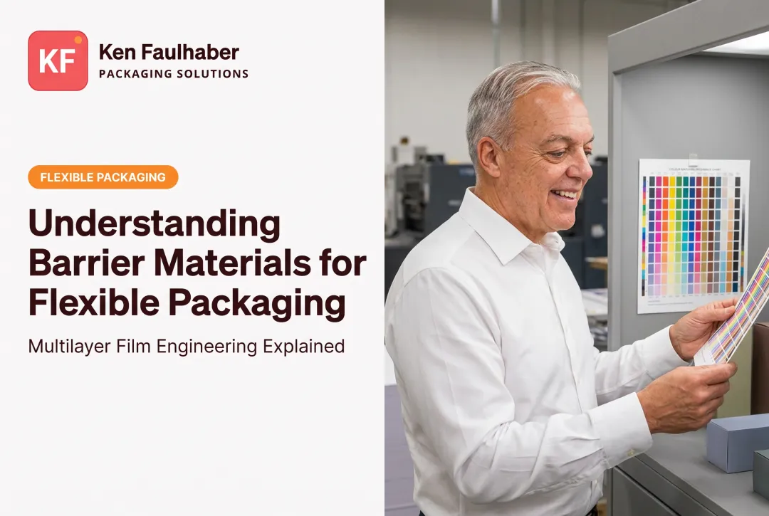 Understanding Barrier Materials for Flexible Packaging