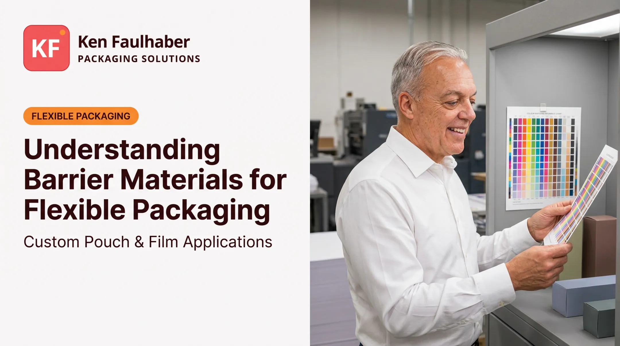 Understanding Barrier Materials for Flexible Packaging