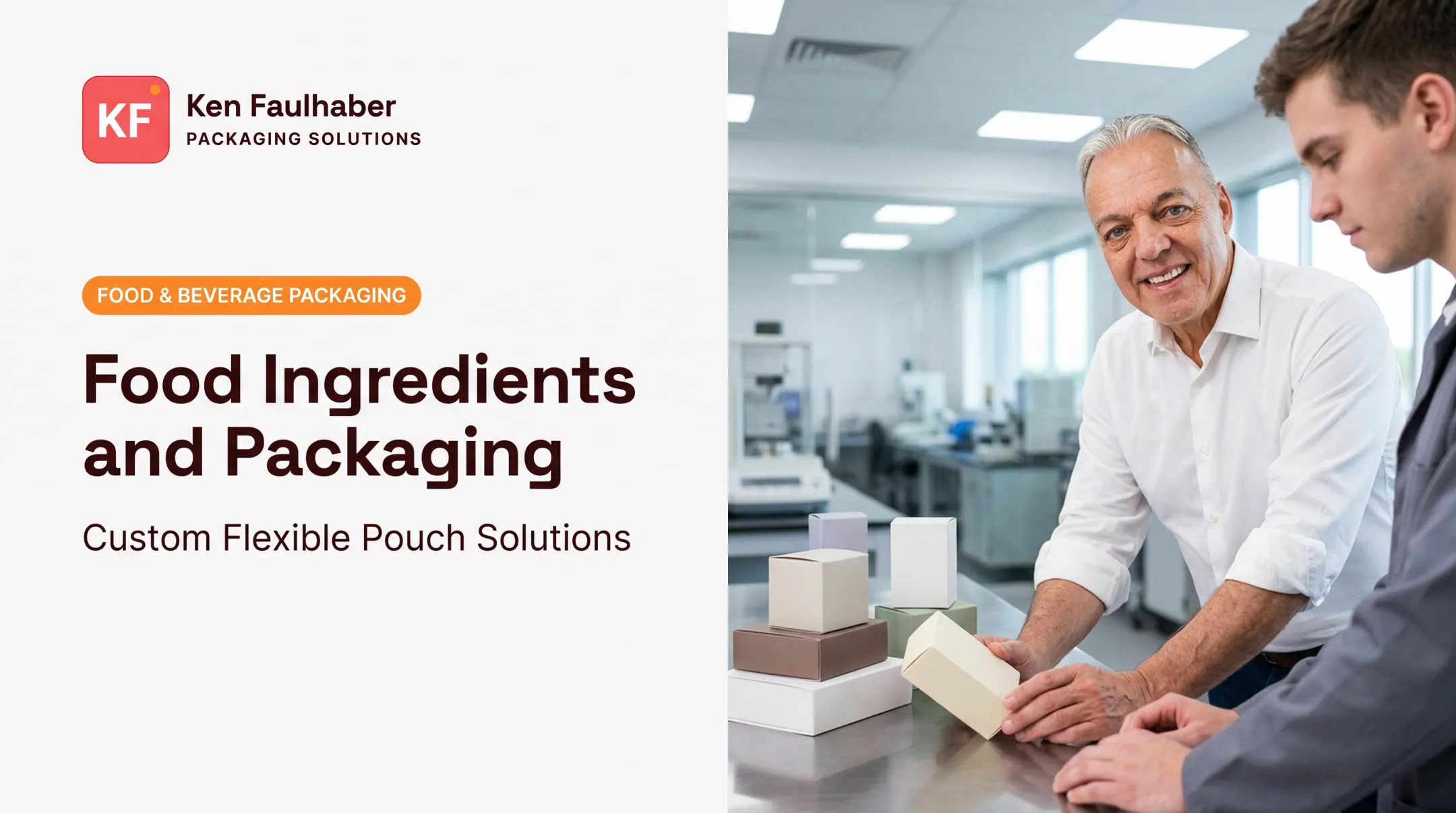 Food Ingredients and Packaging