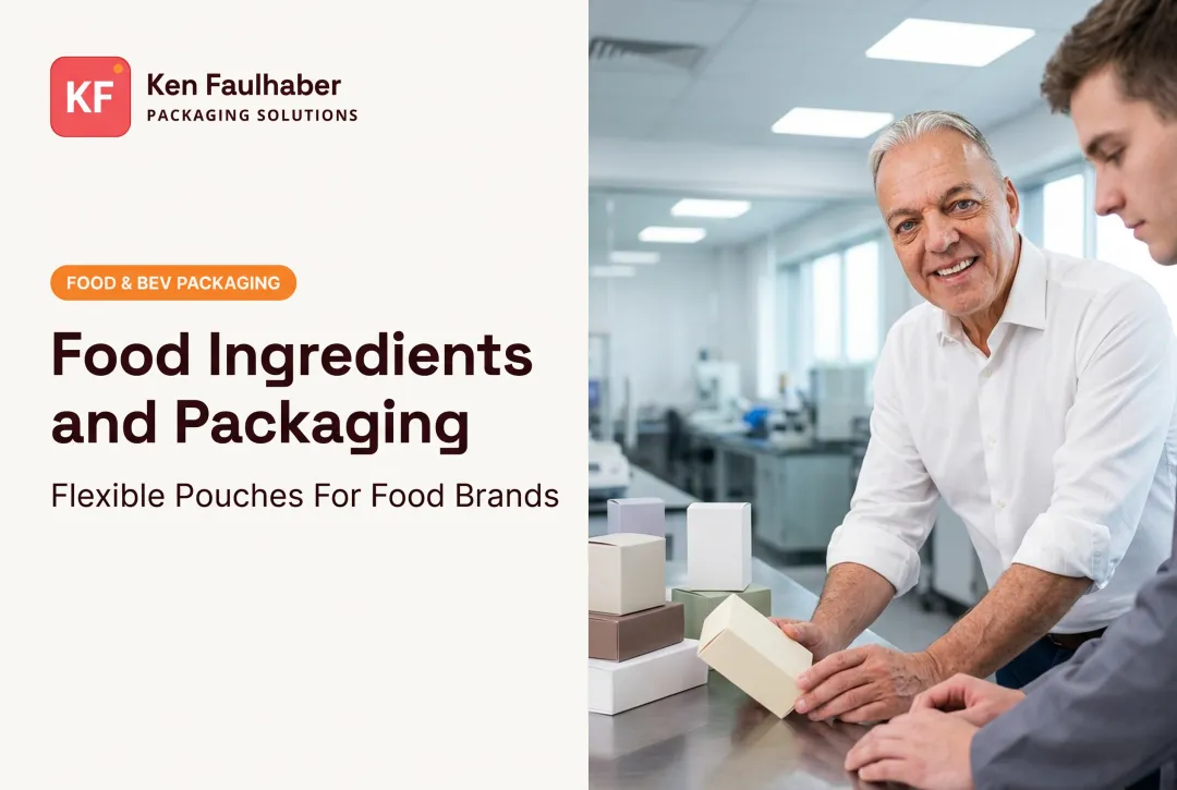 Food Ingredients and Packaging
