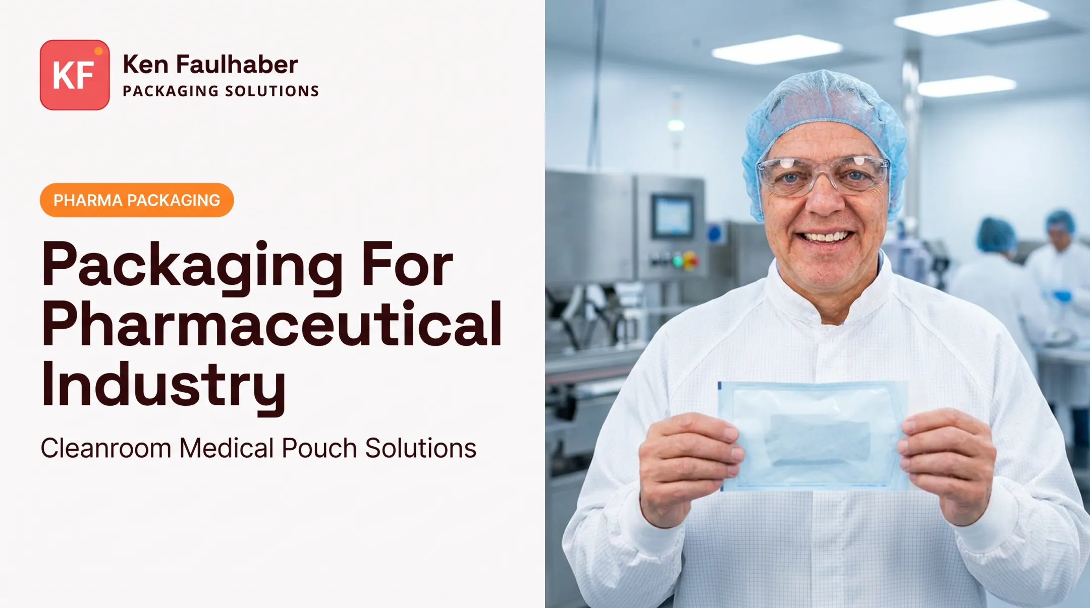 Packaging For Pharmaceutical Industry