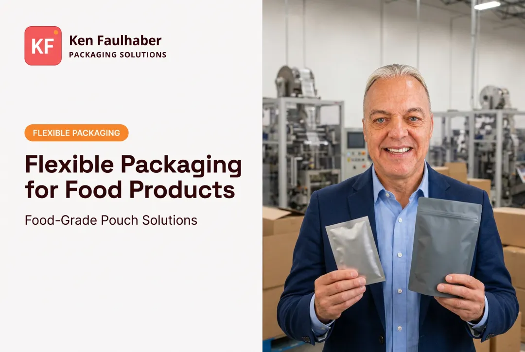 Flexible Packaging for Food Products