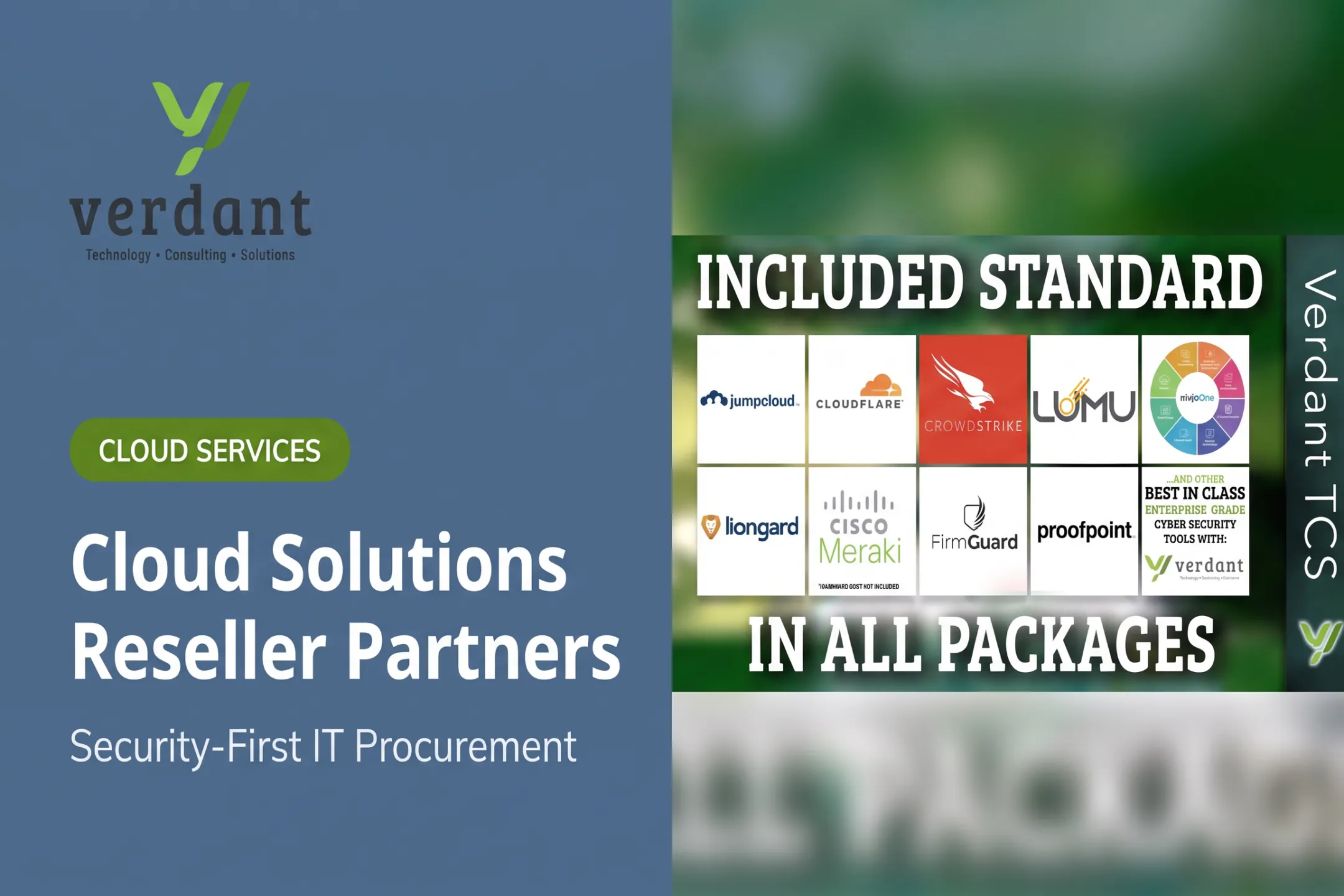Cloud Solutions Reseller Partners