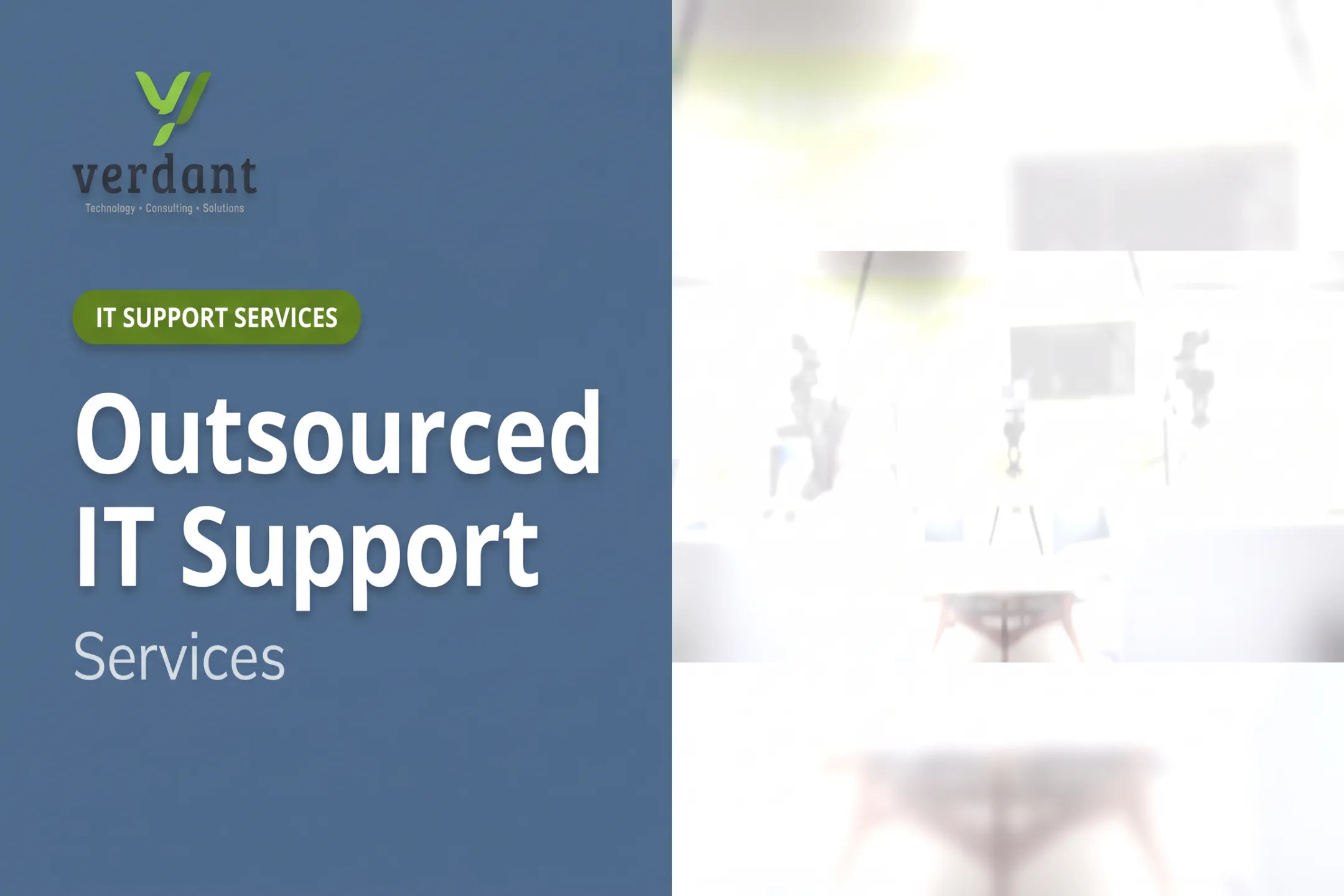 Outsourced IT Support: Services