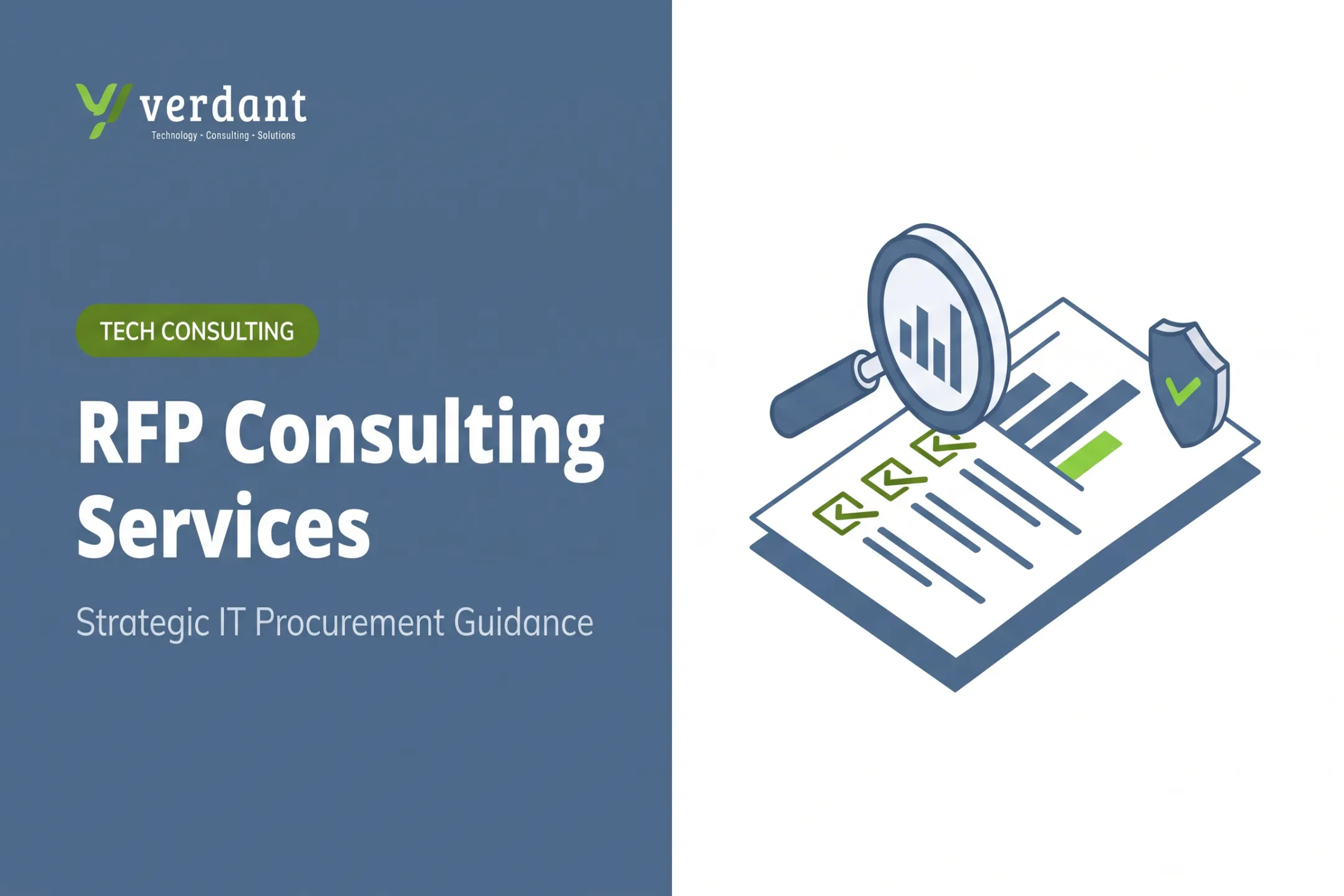 RFP Consulting Services