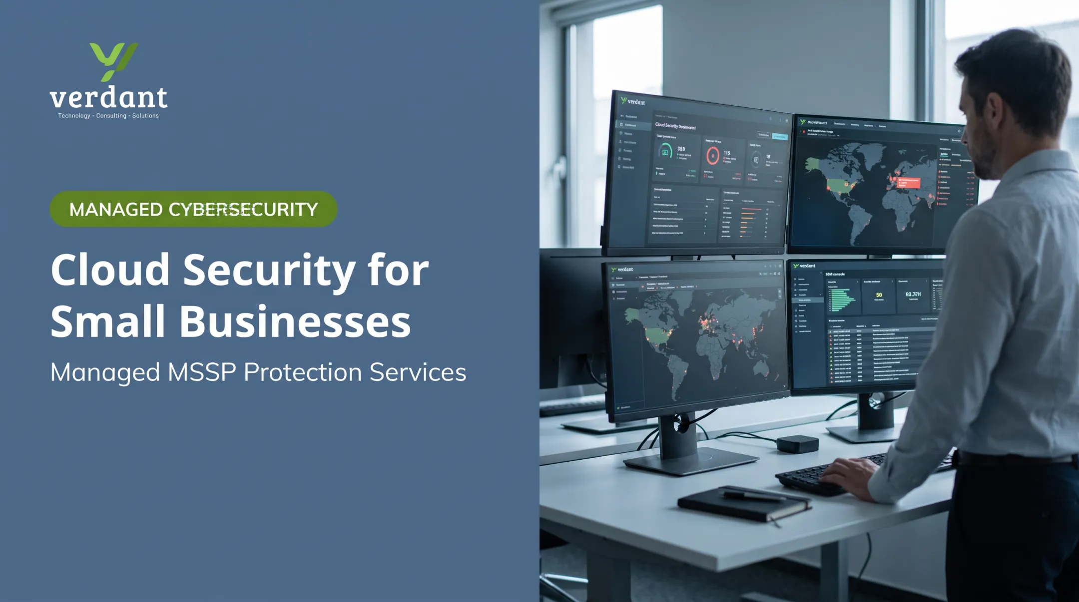 Cloud Security for Small Businesses