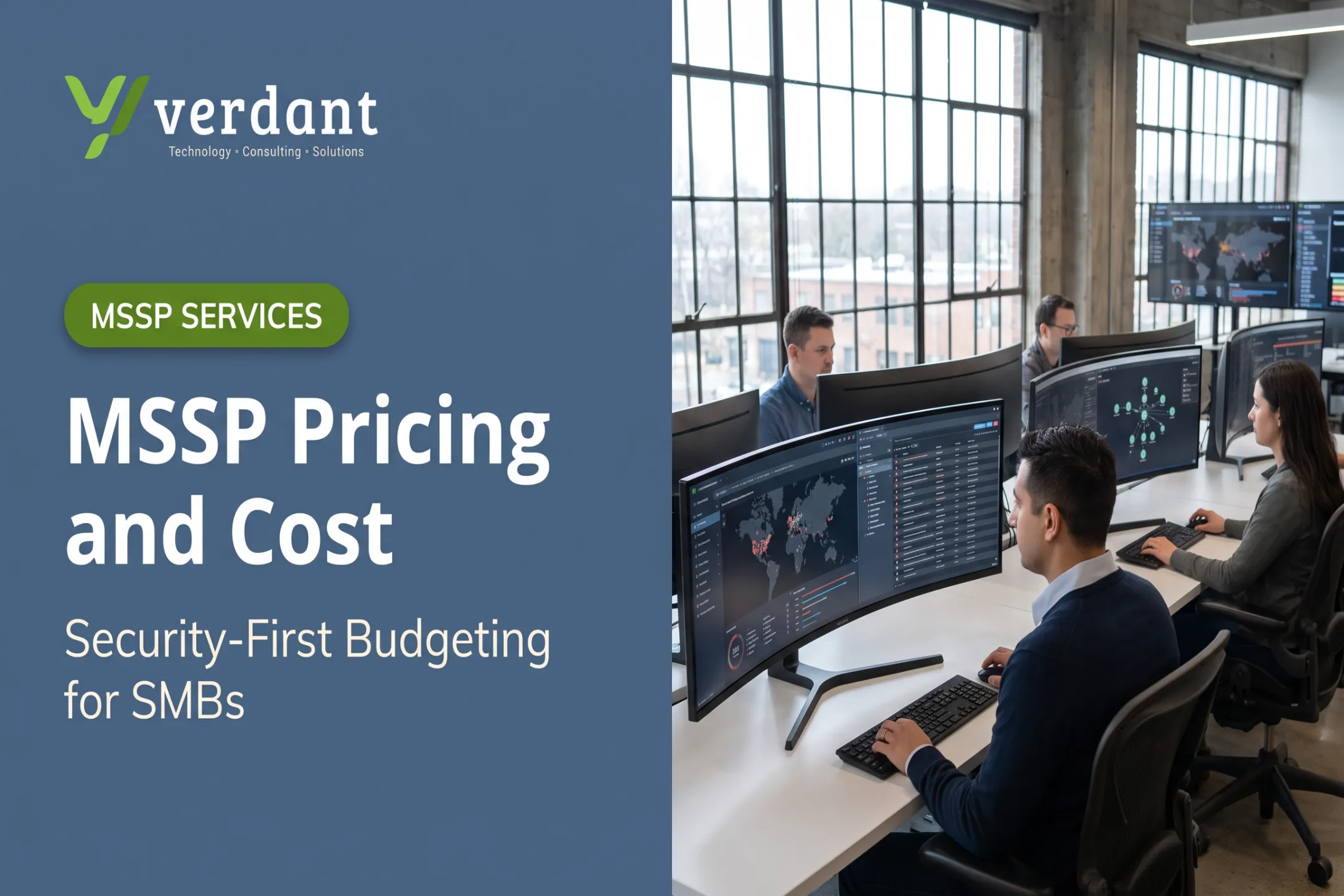 MSSP Pricing and Cost
