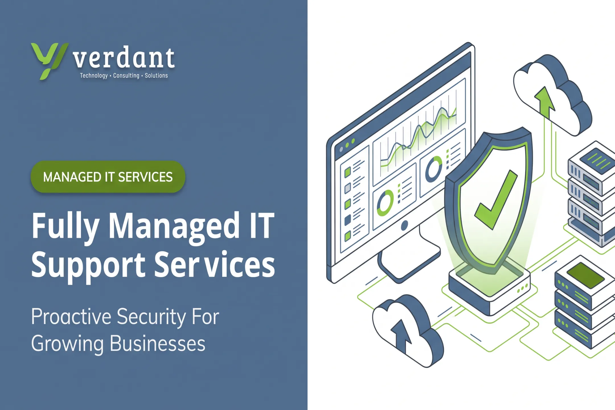 Fully Managed IT Support Services