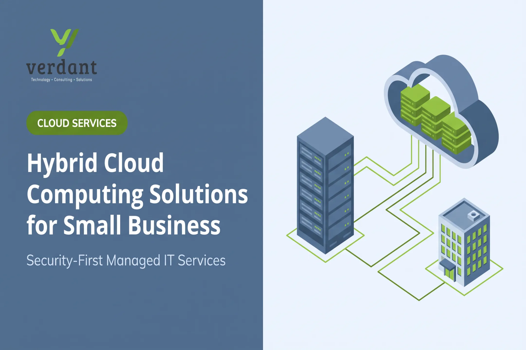 Hybrid Cloud Computing Solutions for Small Business