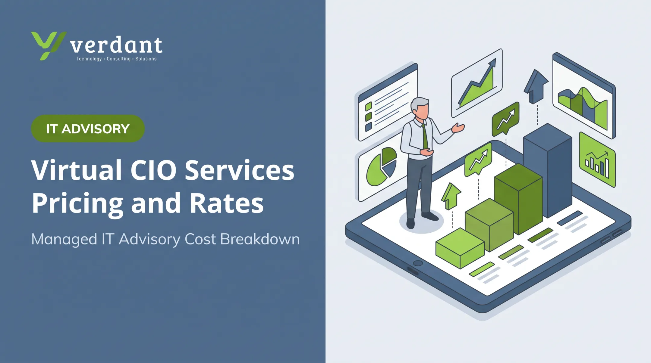 Virtual CIO Services Pricing and Rates