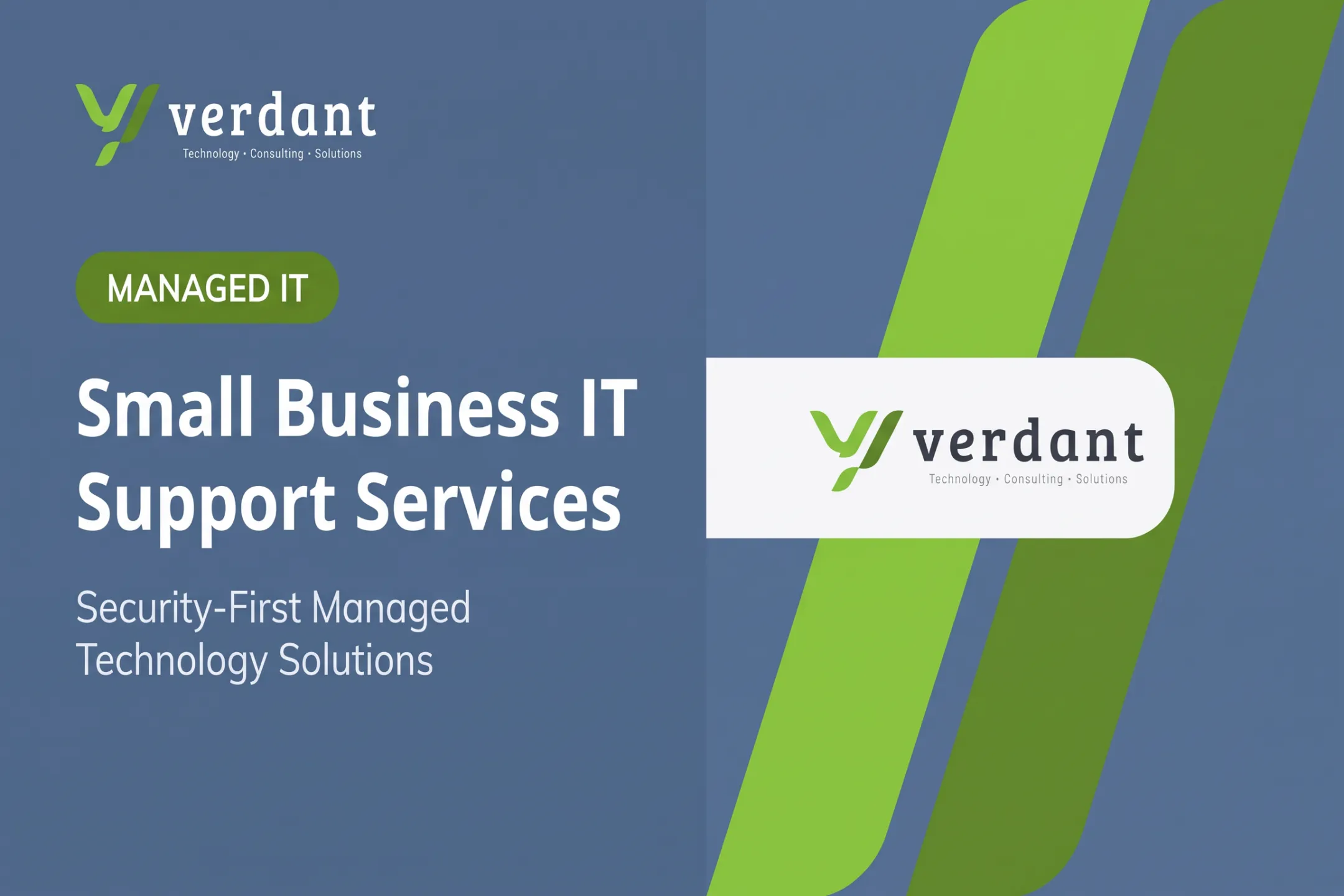 Small Business IT Support Services