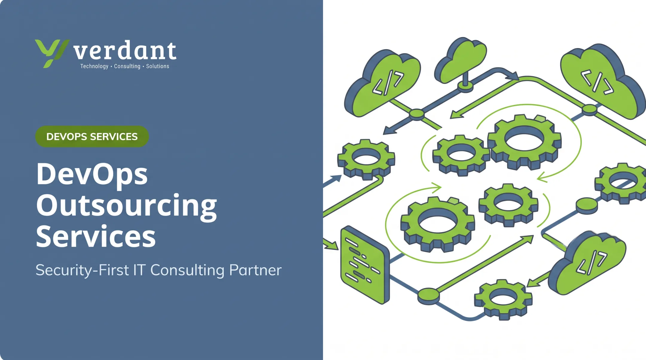DevOps Outsourcing Services