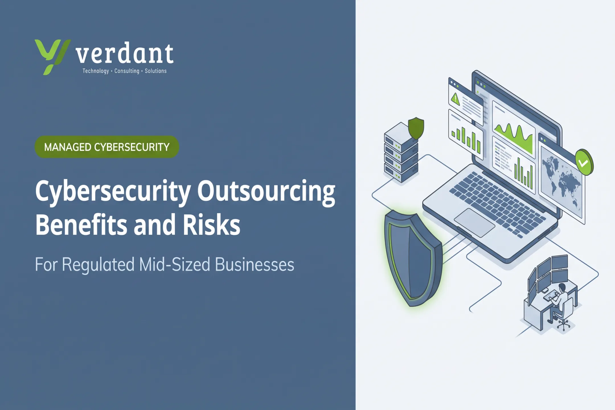 Cybersecurity Outsourcing Benefits and Risks