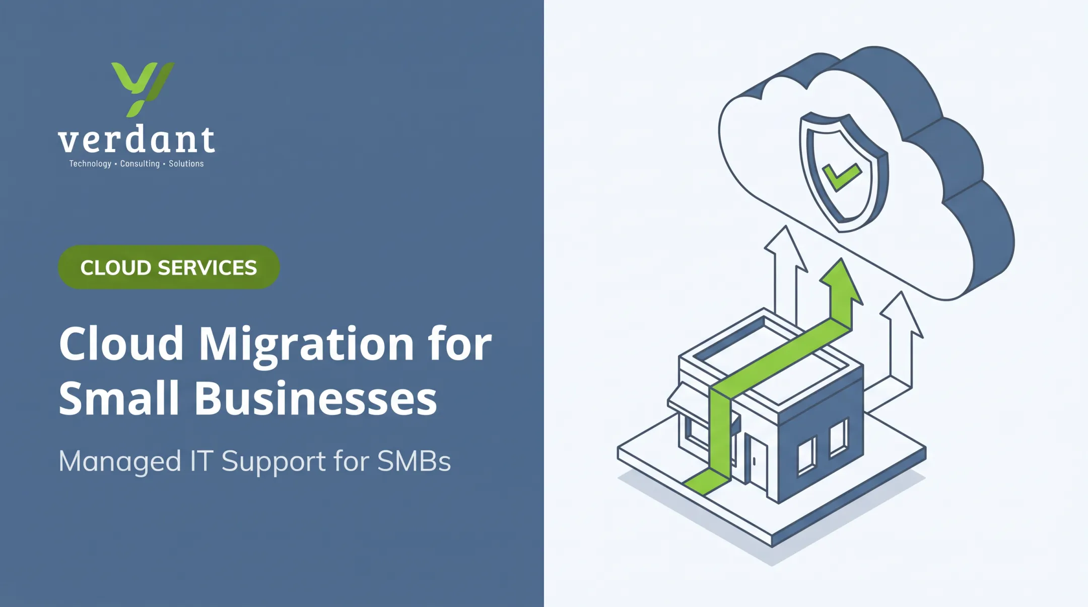 Cloud Migration for Small Businesses