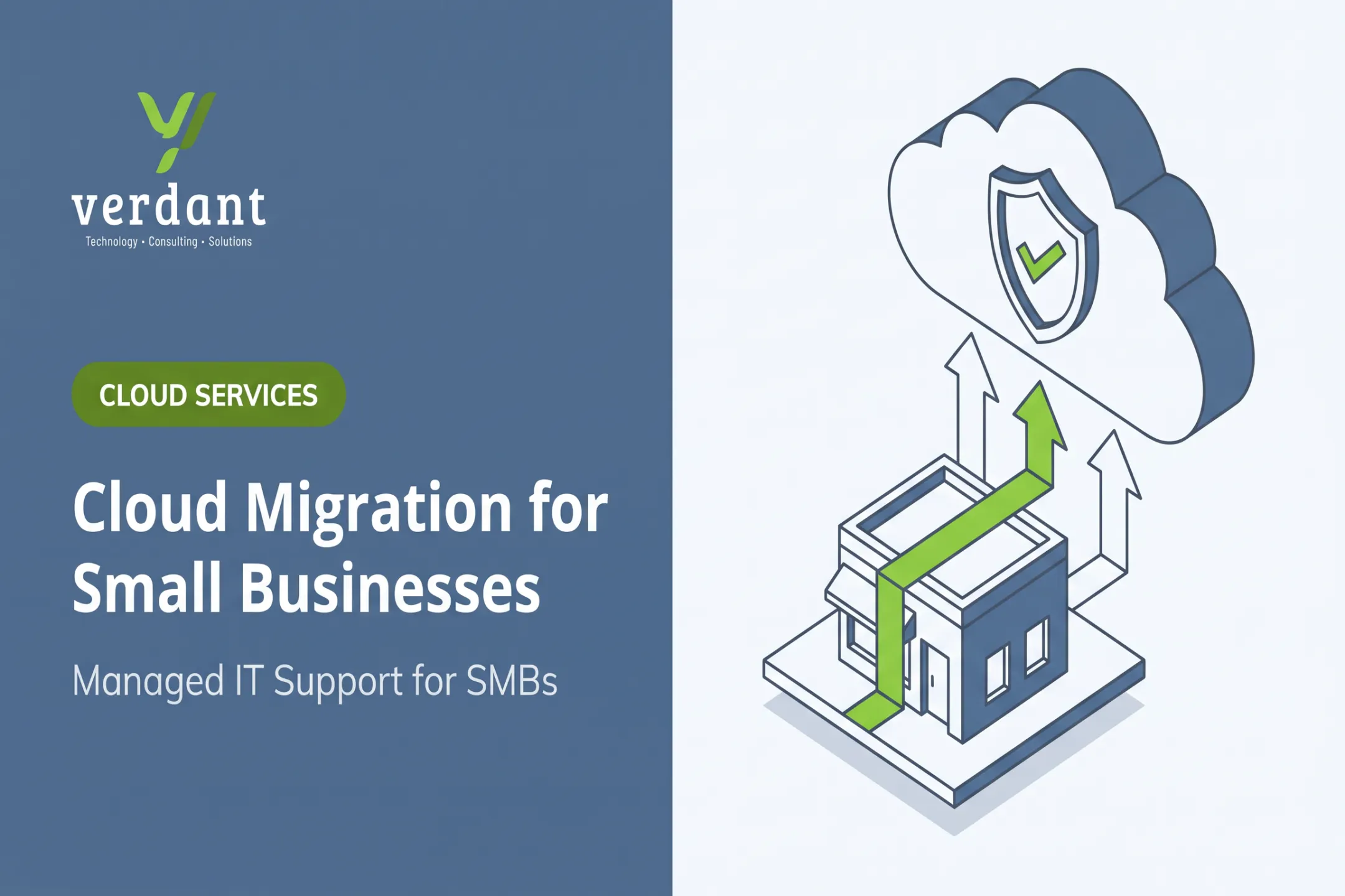 Cloud Migration for Small Businesses