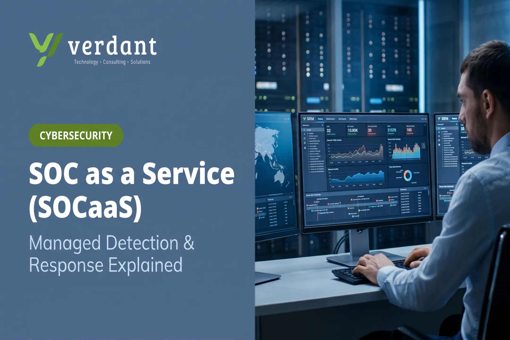 SOC as a Service (SOCaaS)