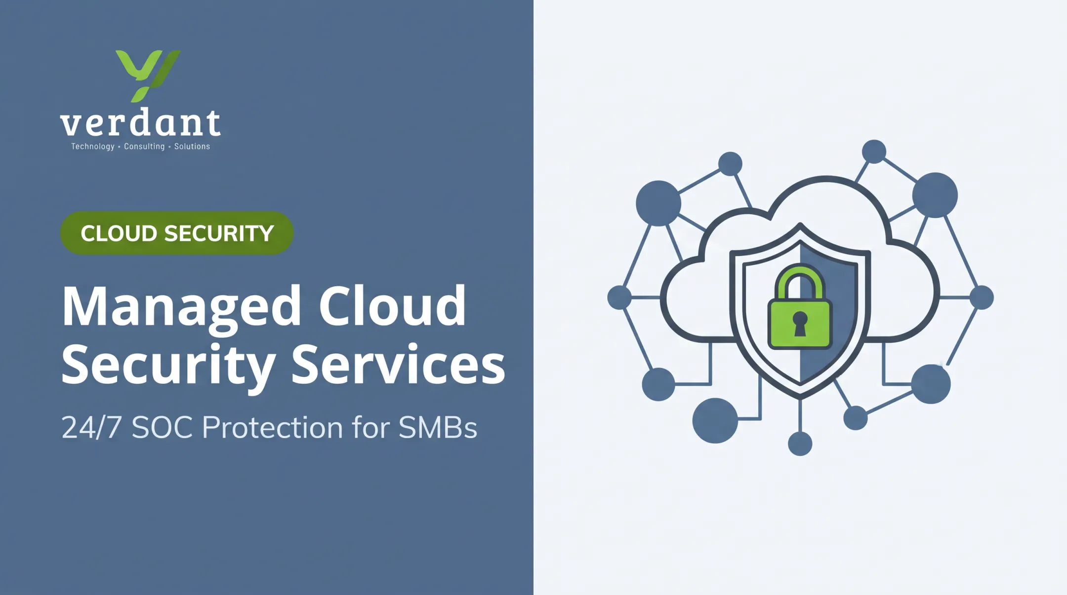 Managed Cloud Security Services