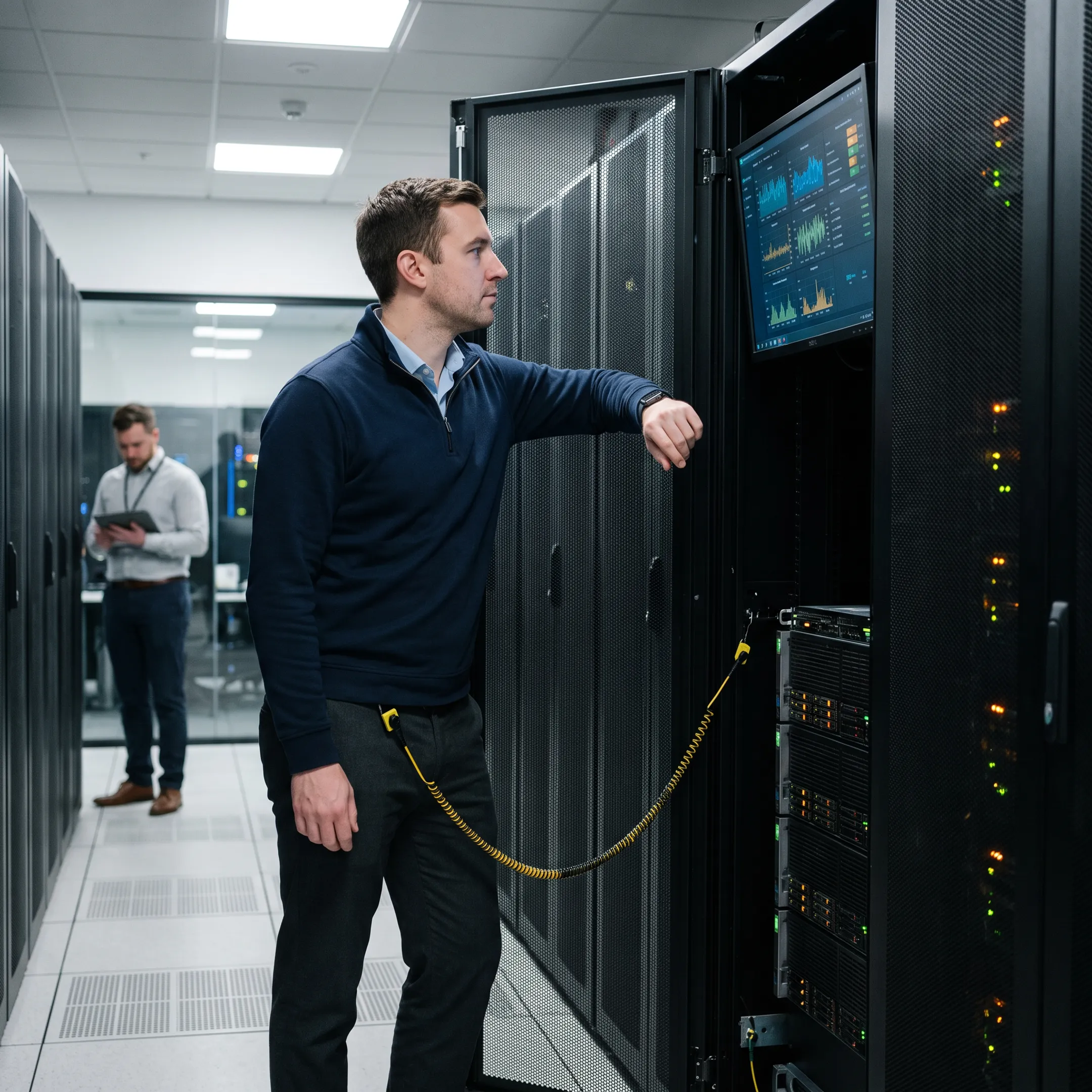 IT Services for Infrastructure Management