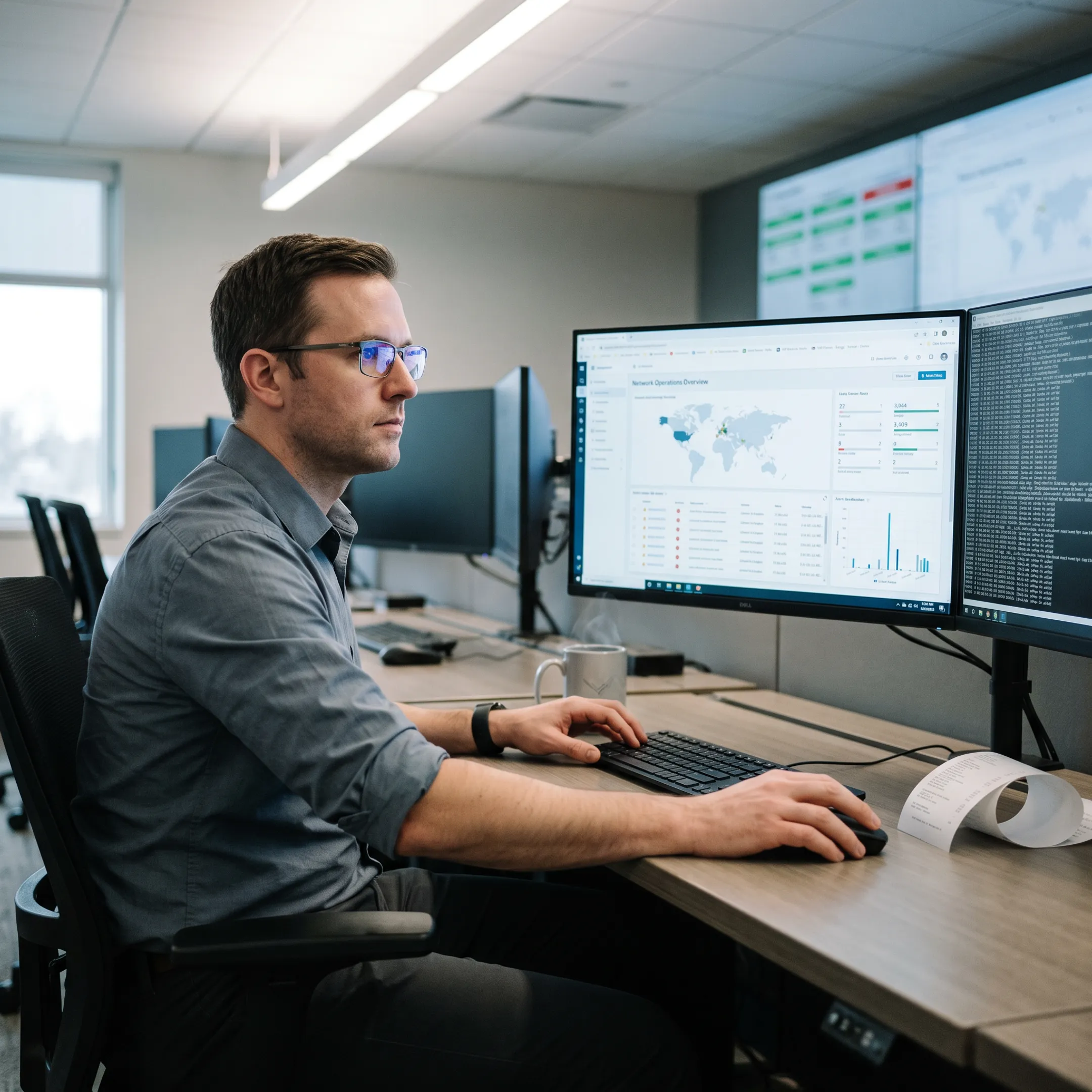 Managed Security Services for Healthcare Cybersecurity