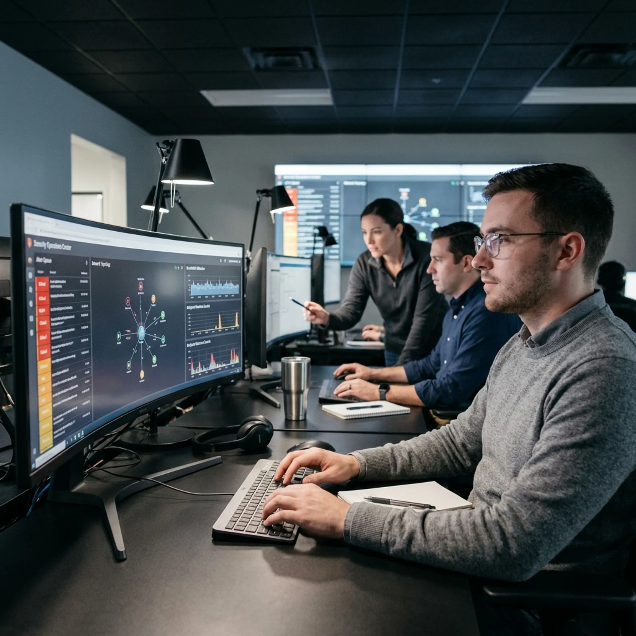 Managed SOC Services Providers